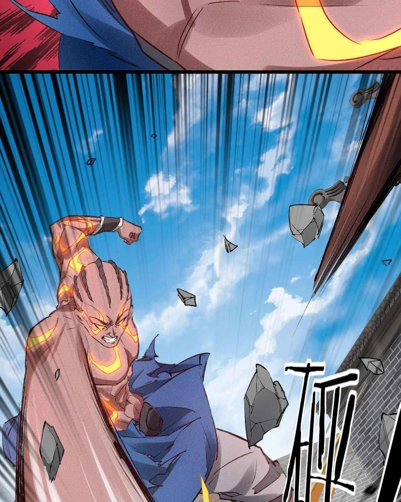 Một Mình Ta Hoá Thần Chapter 31 - 5