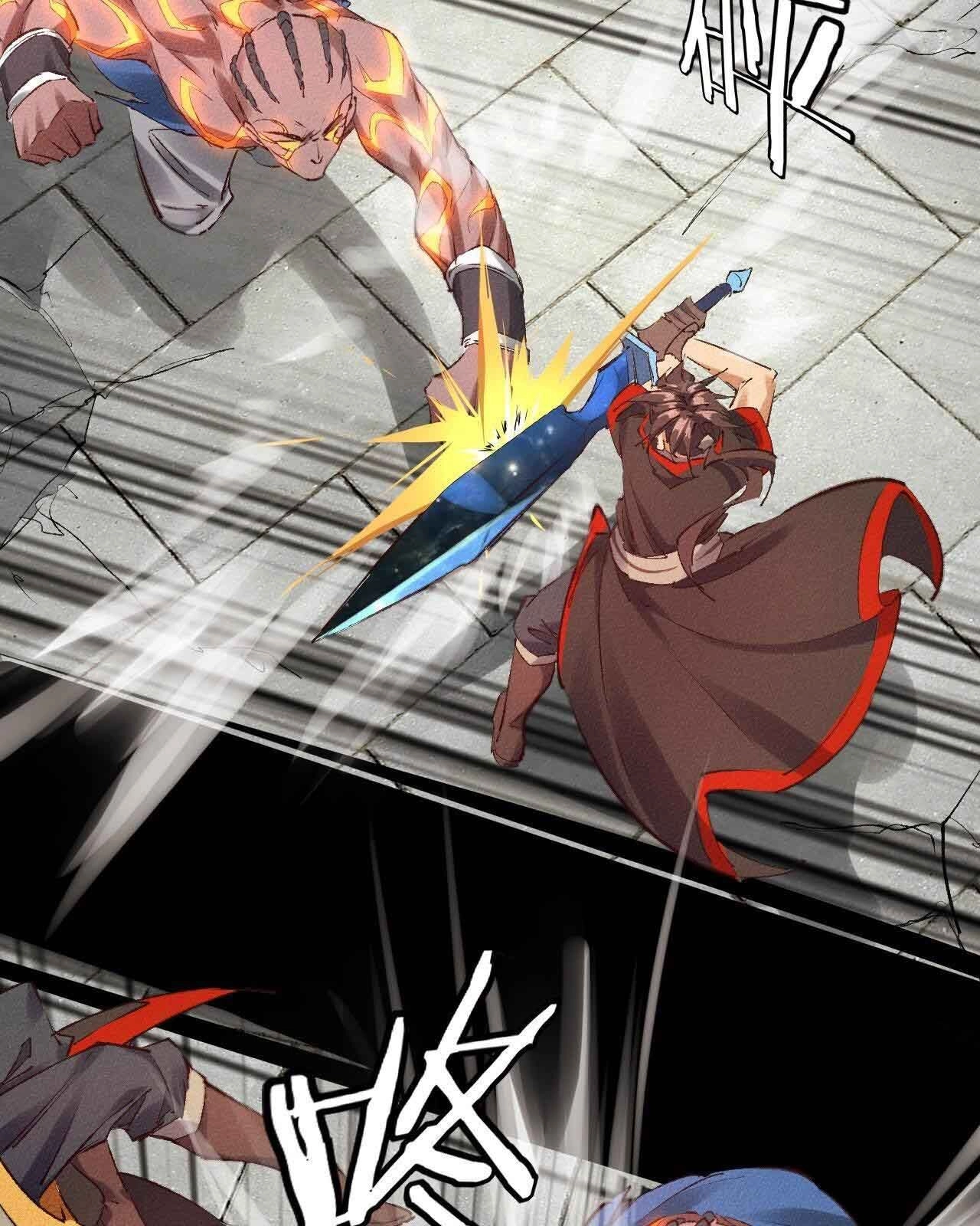 Một Mình Ta Hoá Thần Chapter 31 - 9