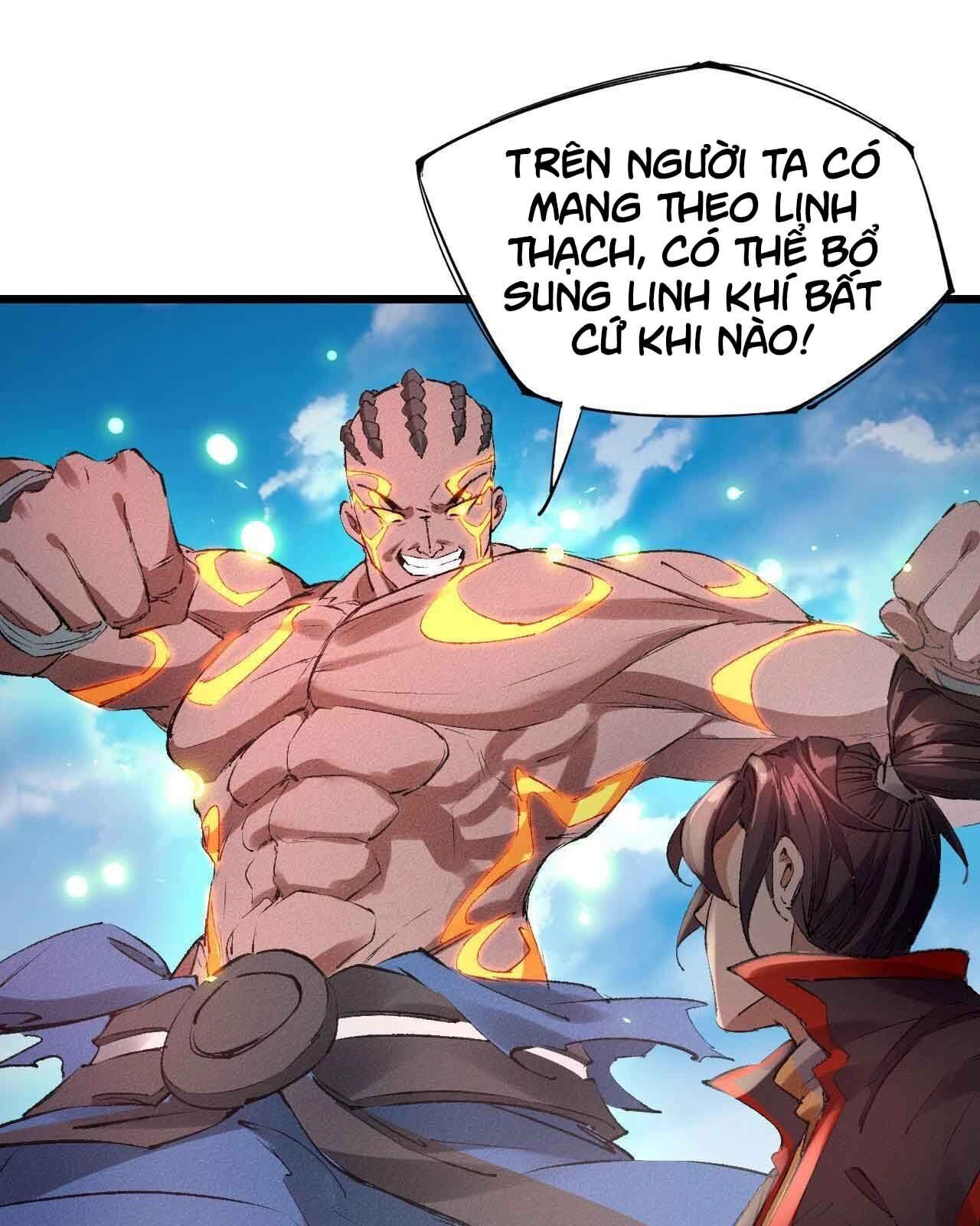 Một Mình Ta Hoá Thần Chapter 31 - 14
