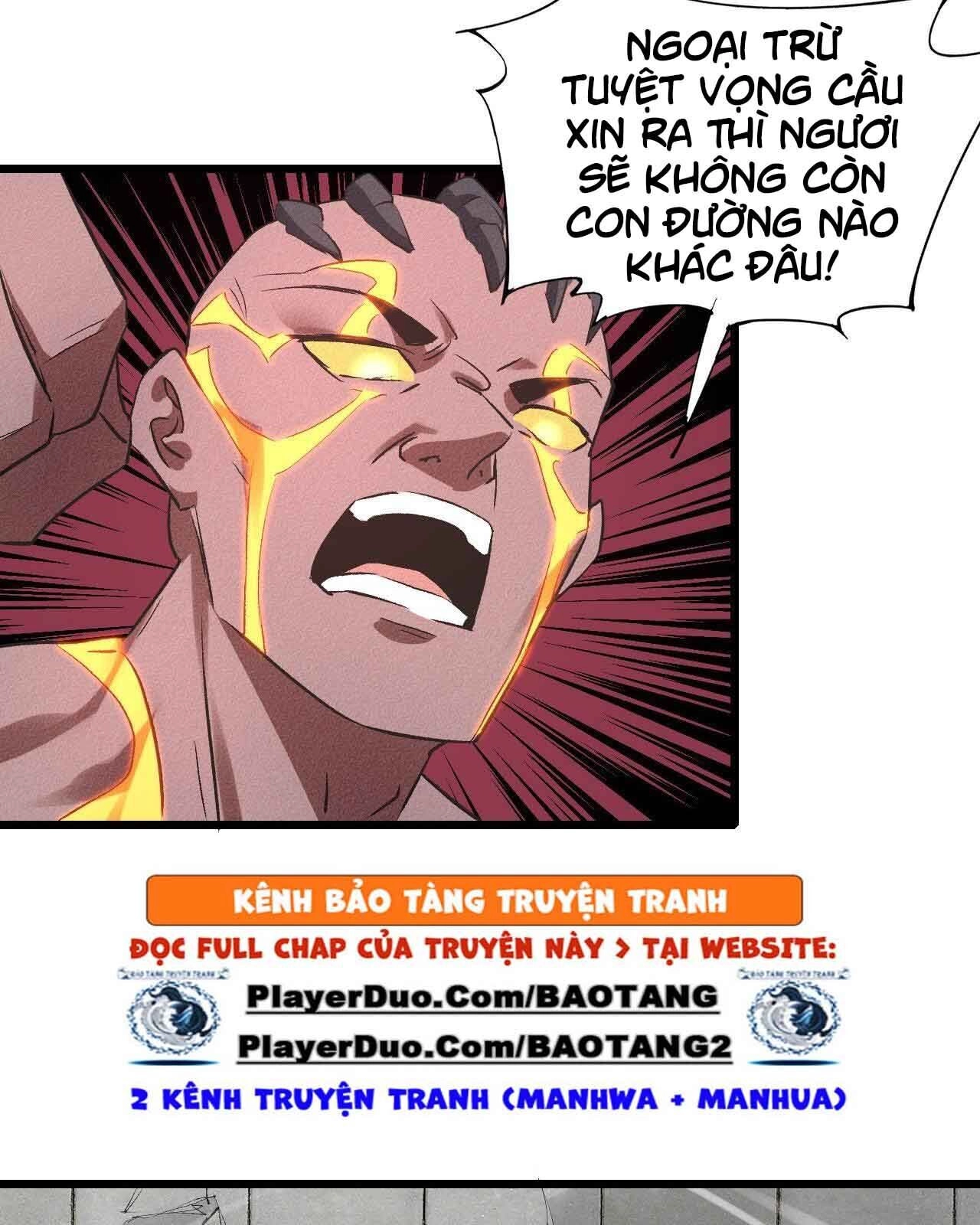 Một Mình Ta Hoá Thần Chapter 31 - 16