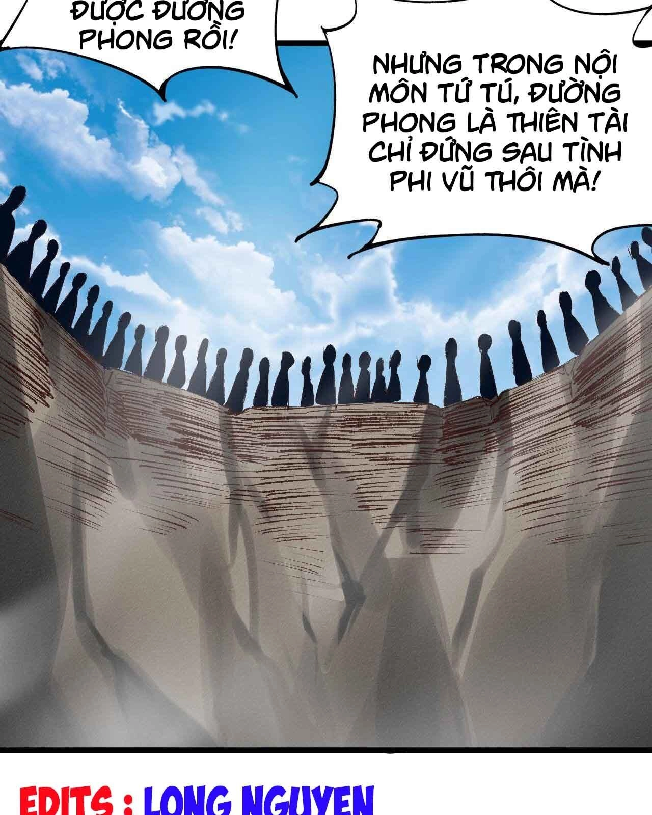 Một Mình Ta Hoá Thần Chapter 31 - 35