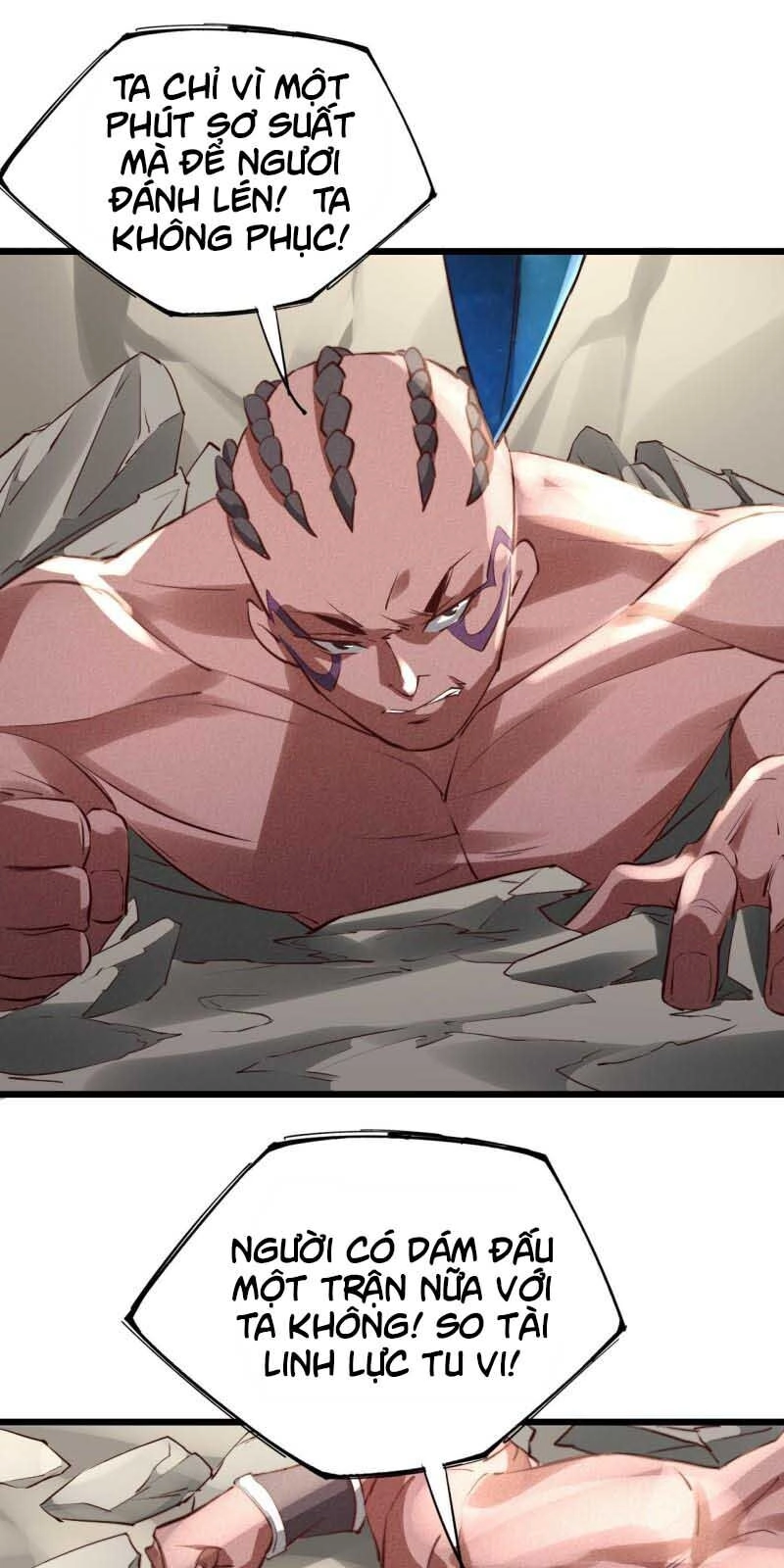 Một Mình Ta Hoá Thần Chapter 32 - 5