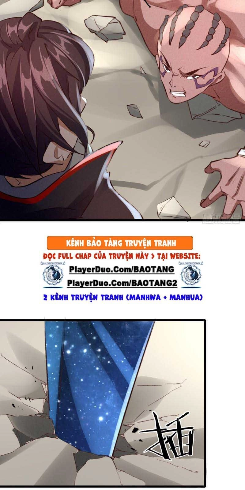 Một Mình Ta Hoá Thần Chapter 32 - 6