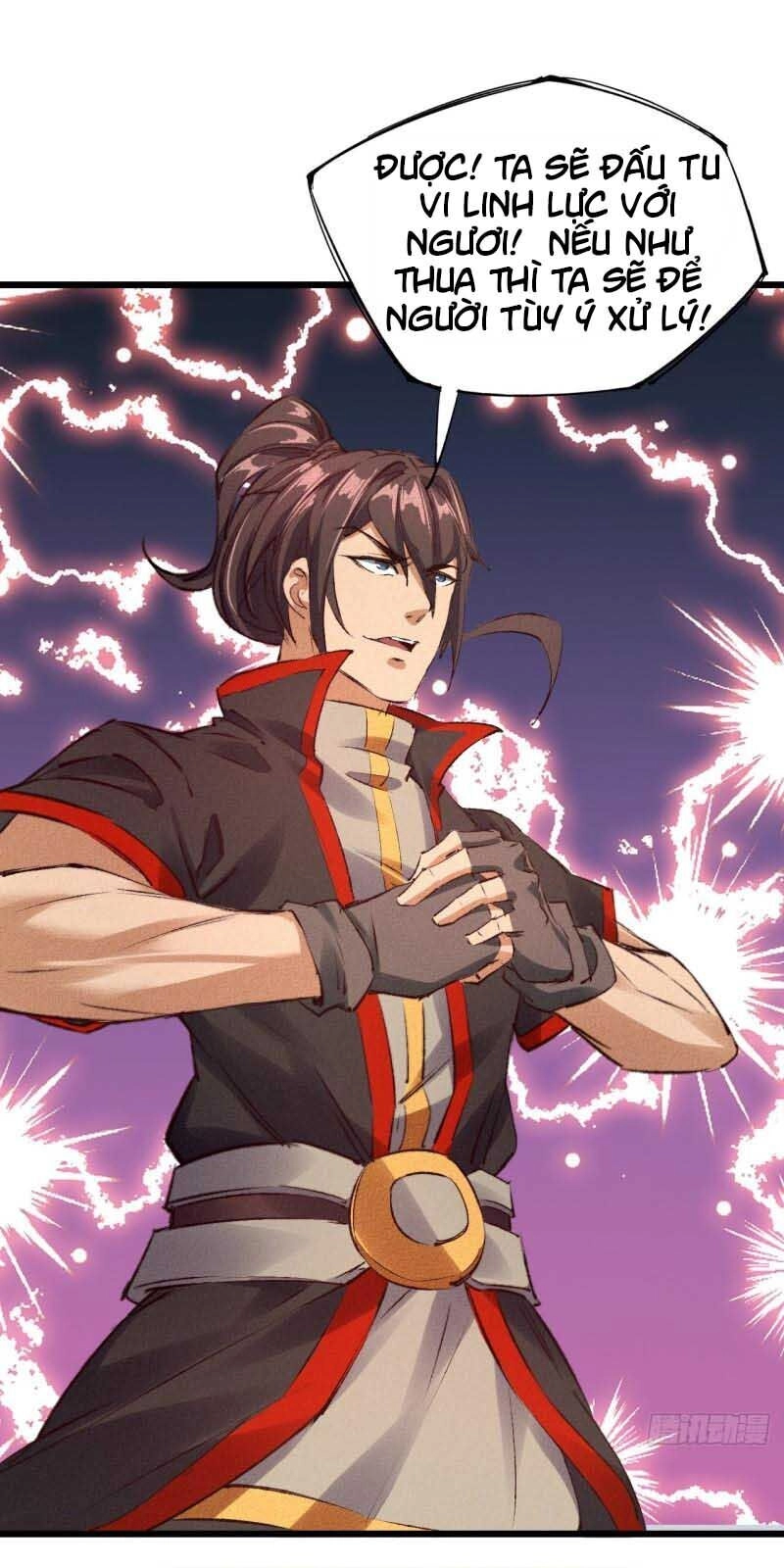 Một Mình Ta Hoá Thần Chapter 32 - 7