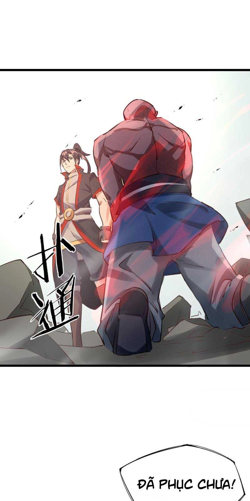 Một Mình Ta Hoá Thần Chapter 32 - 17