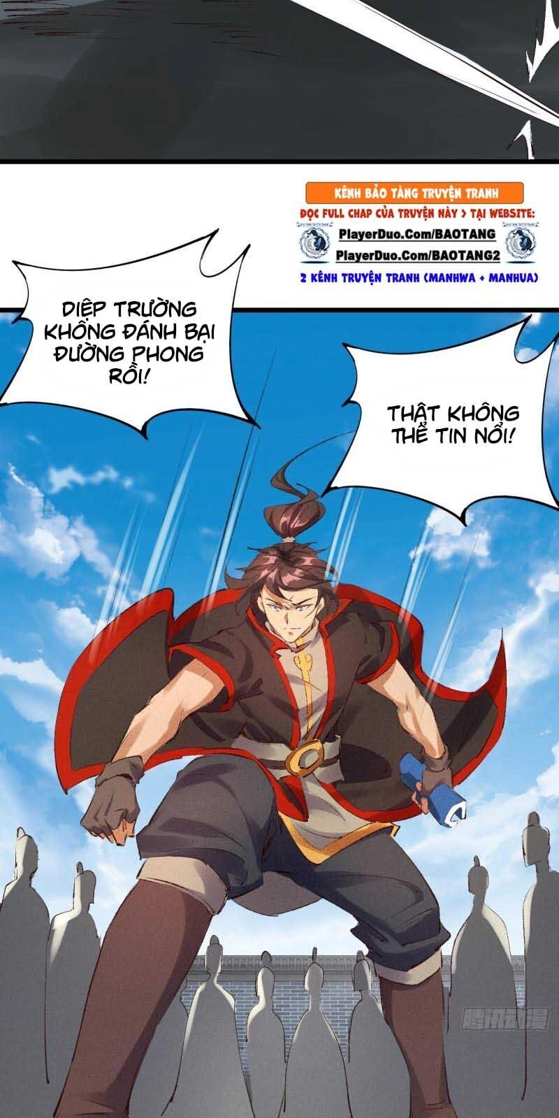 Một Mình Ta Hoá Thần Chapter 32 - 22