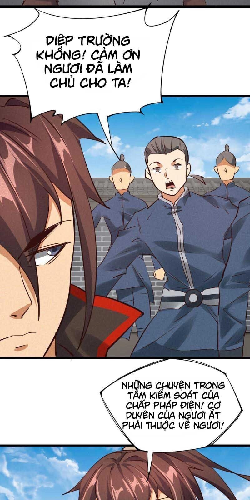 Một Mình Ta Hoá Thần Chapter 32 - 23