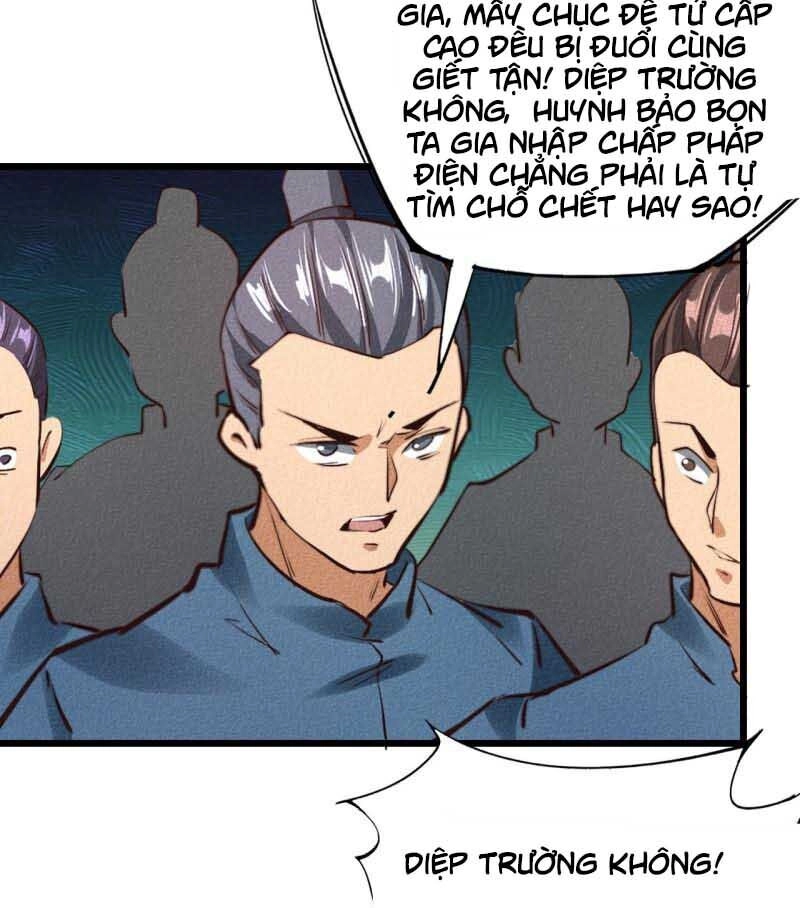 Một Mình Ta Hoá Thần Chapter 32 - 29