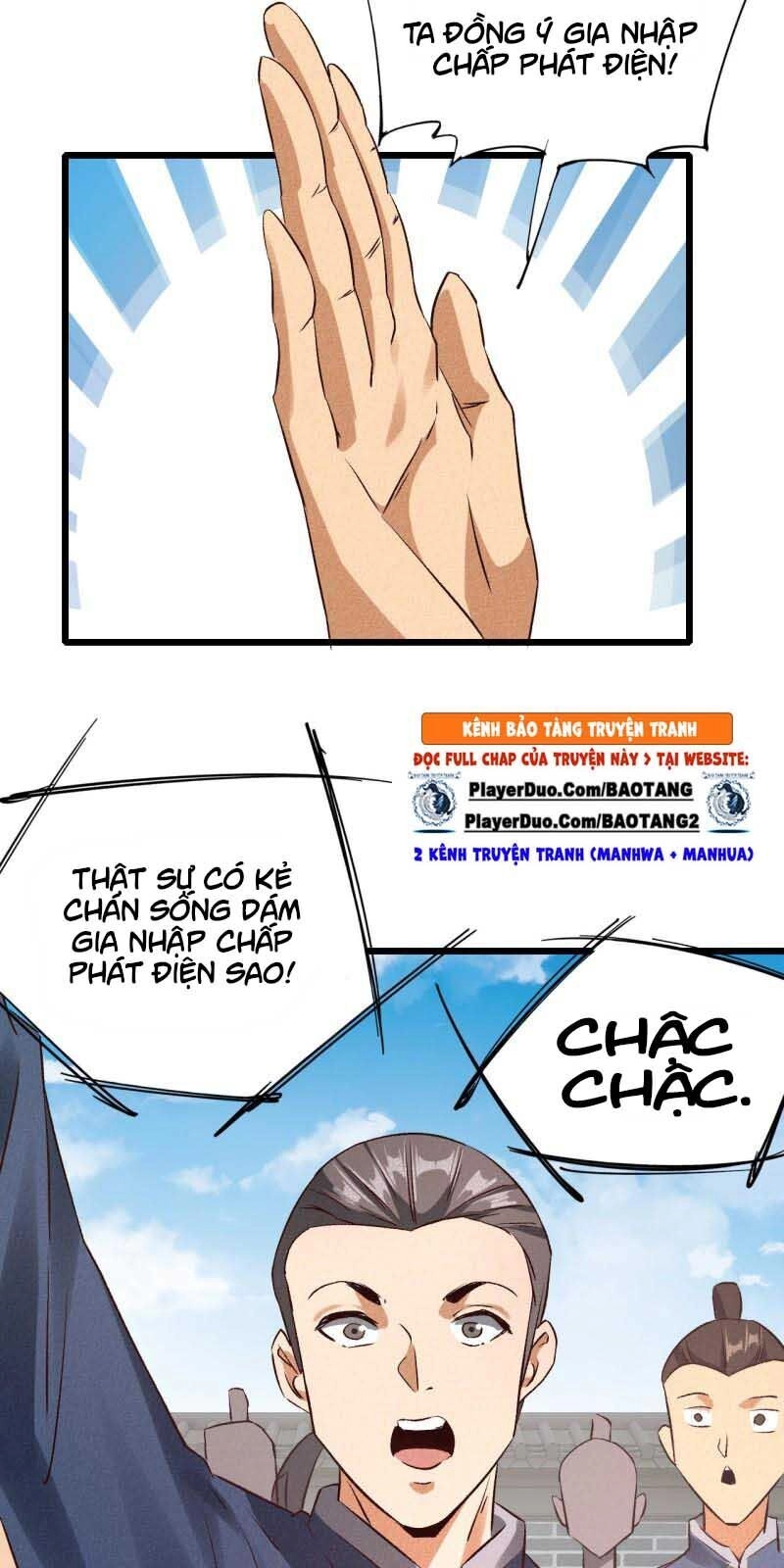 Một Mình Ta Hoá Thần Chapter 32 - 30