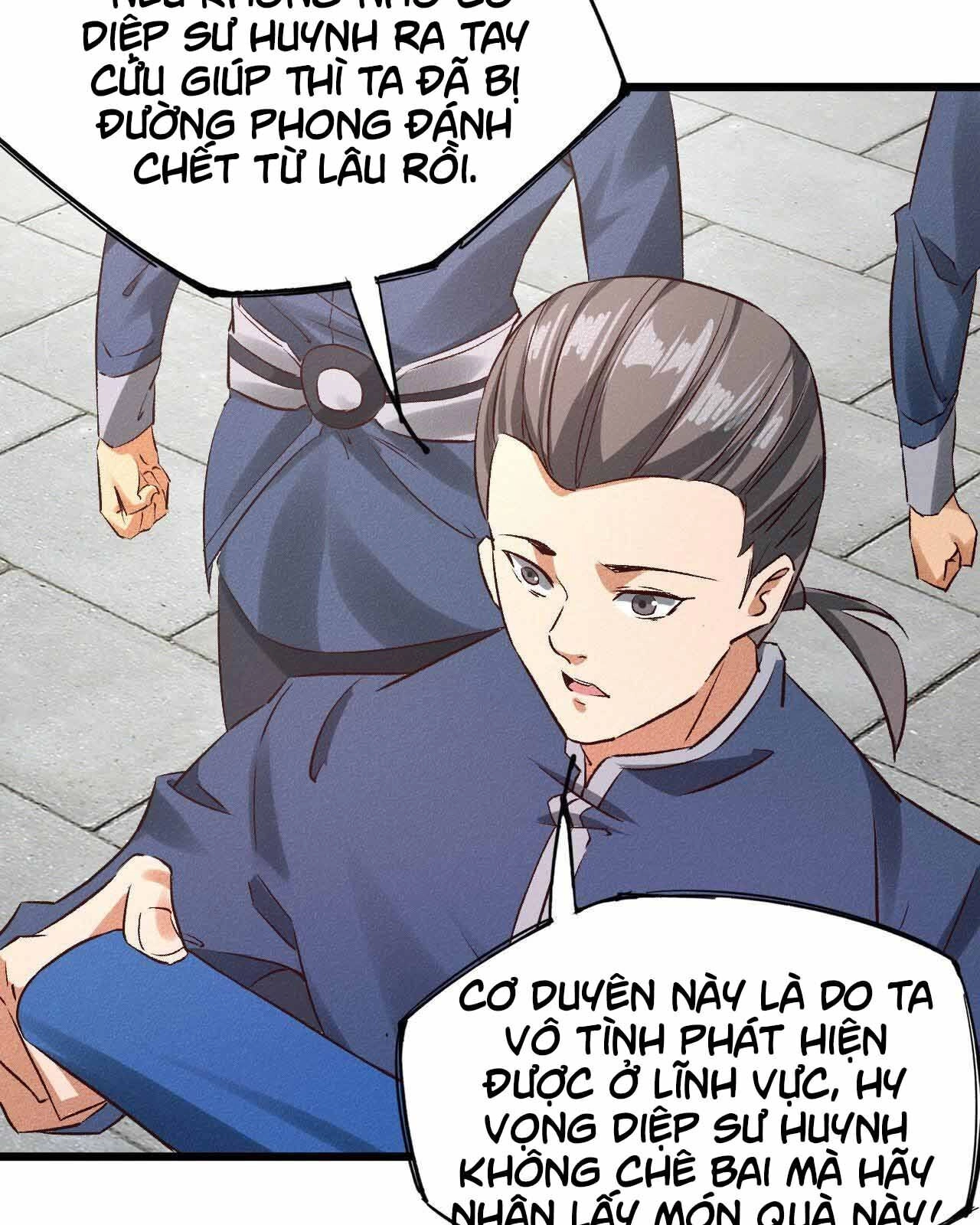 Một Mình Ta Hoá Thần Chapter 33 - 6