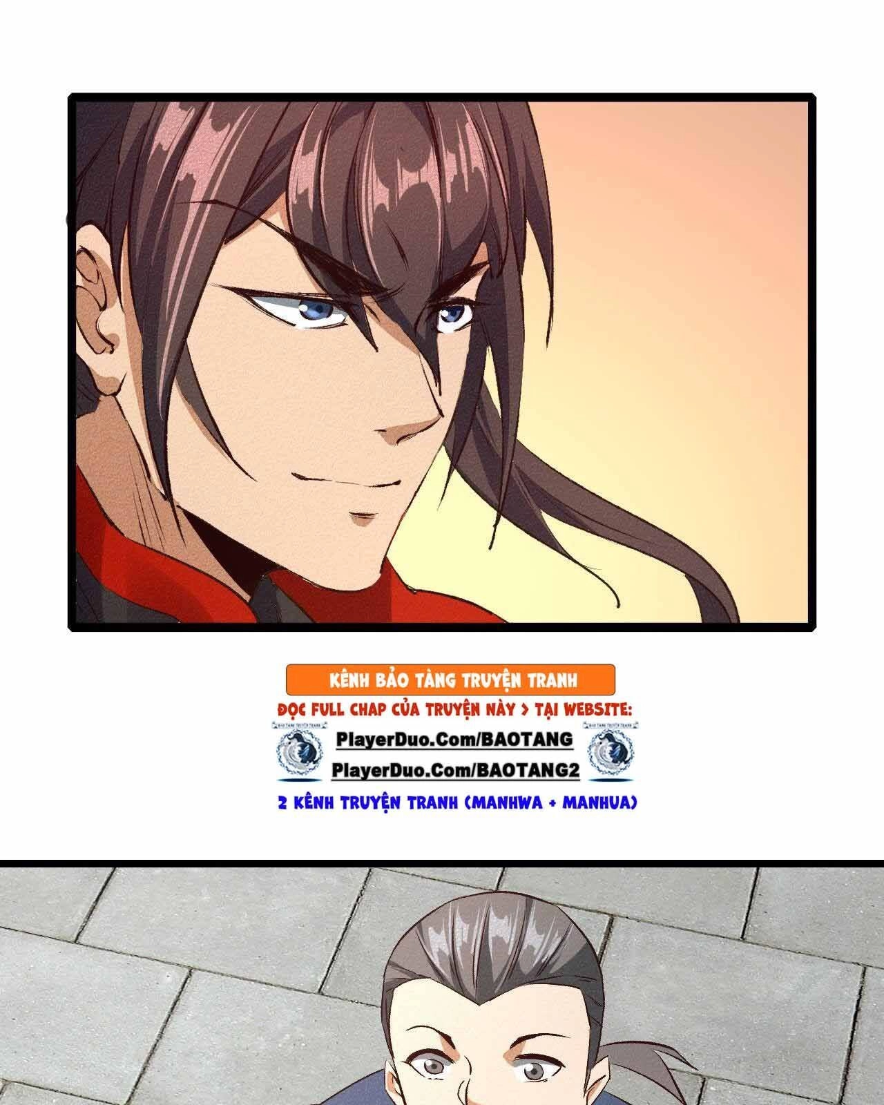 Một Mình Ta Hoá Thần Chapter 33 - 10