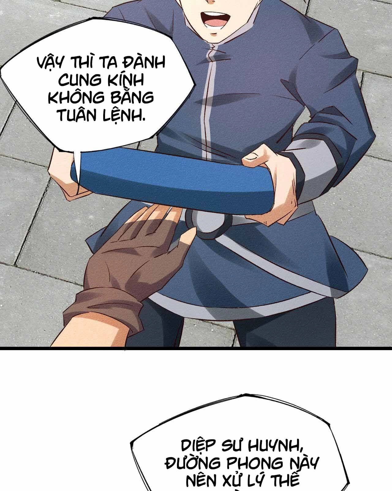 Một Mình Ta Hoá Thần Chapter 33 - 11