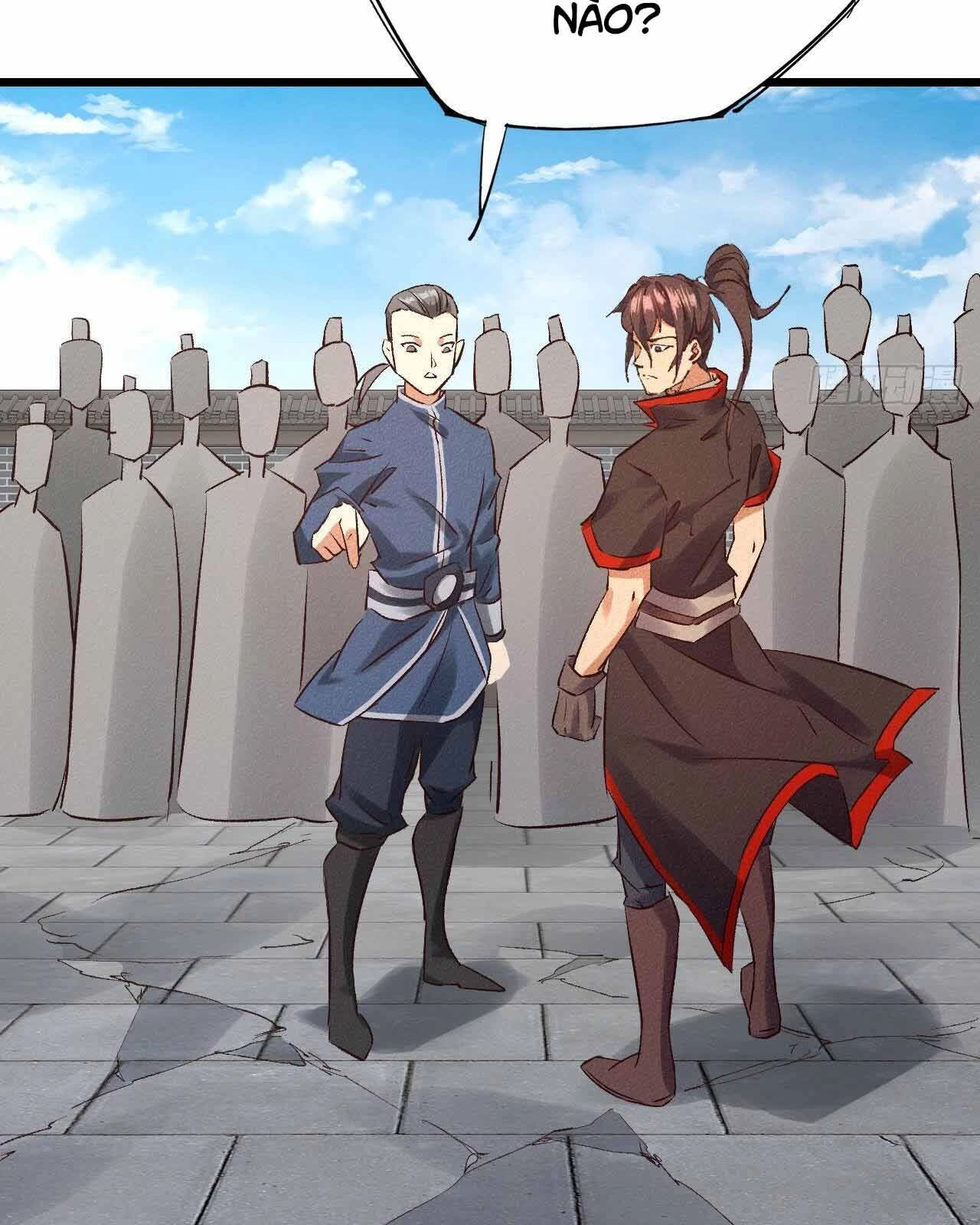 Một Mình Ta Hoá Thần Chapter 33 - 12