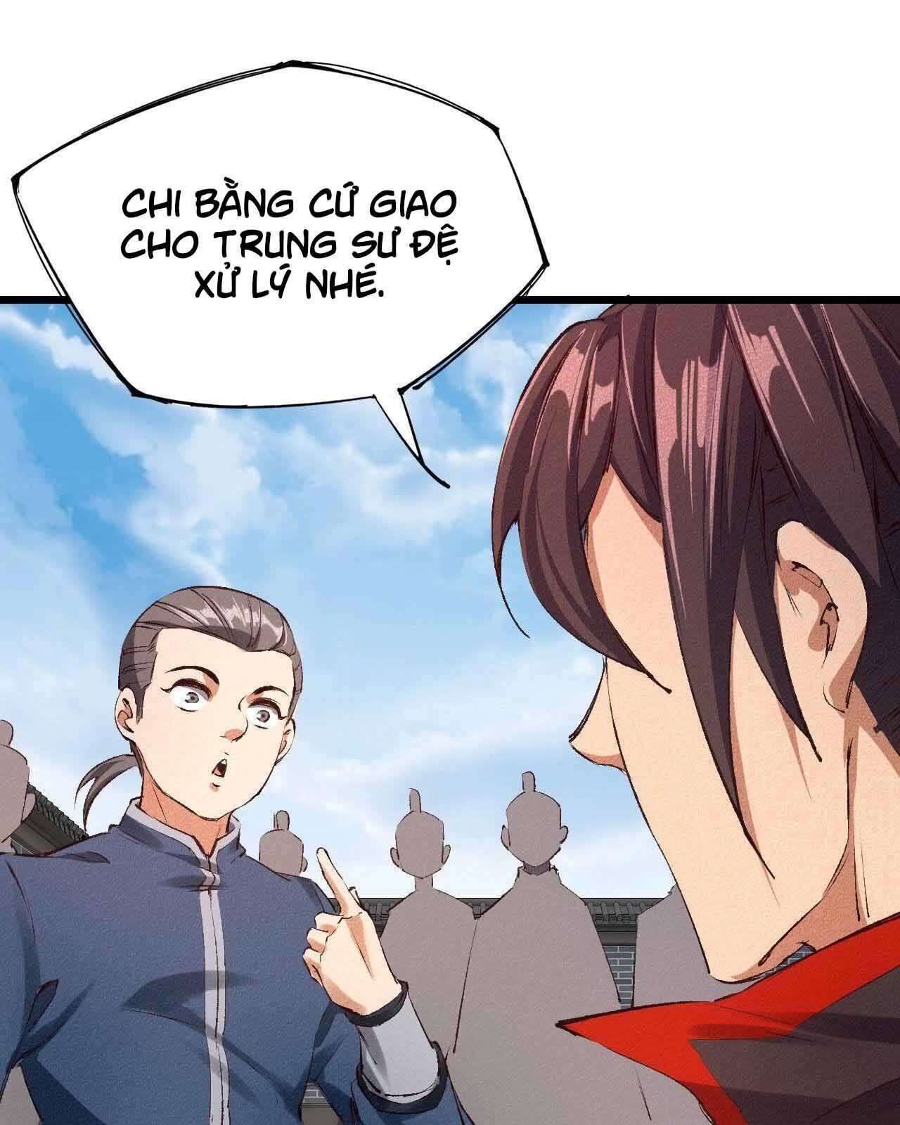 Một Mình Ta Hoá Thần Chapter 33 - 15