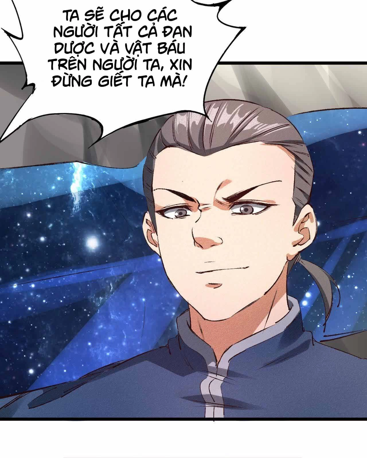 Một Mình Ta Hoá Thần Chapter 33 - 21