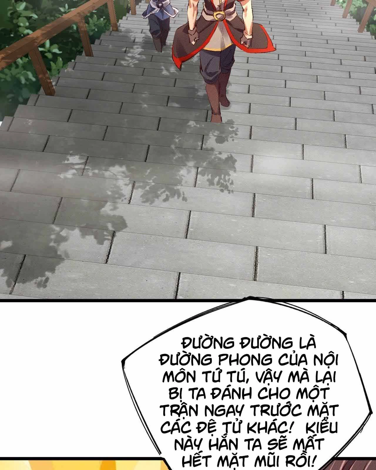 Một Mình Ta Hoá Thần Chapter 33 - 25