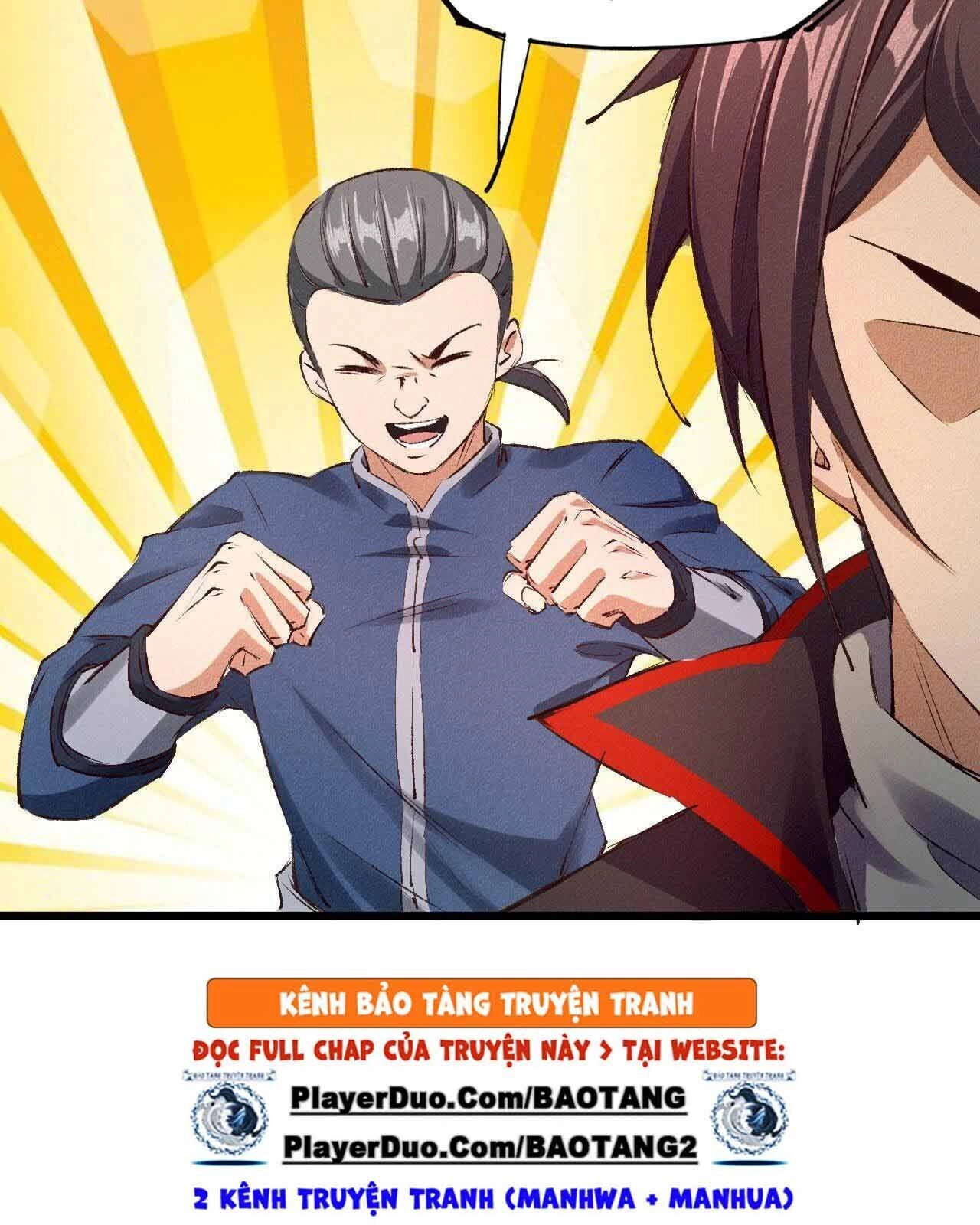 Một Mình Ta Hoá Thần Chapter 33 - 26