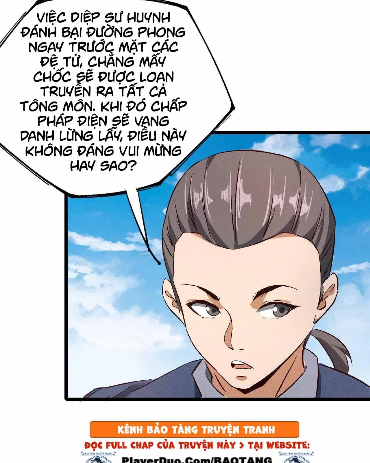 Một Mình Ta Hoá Thần Chapter 33 - 28