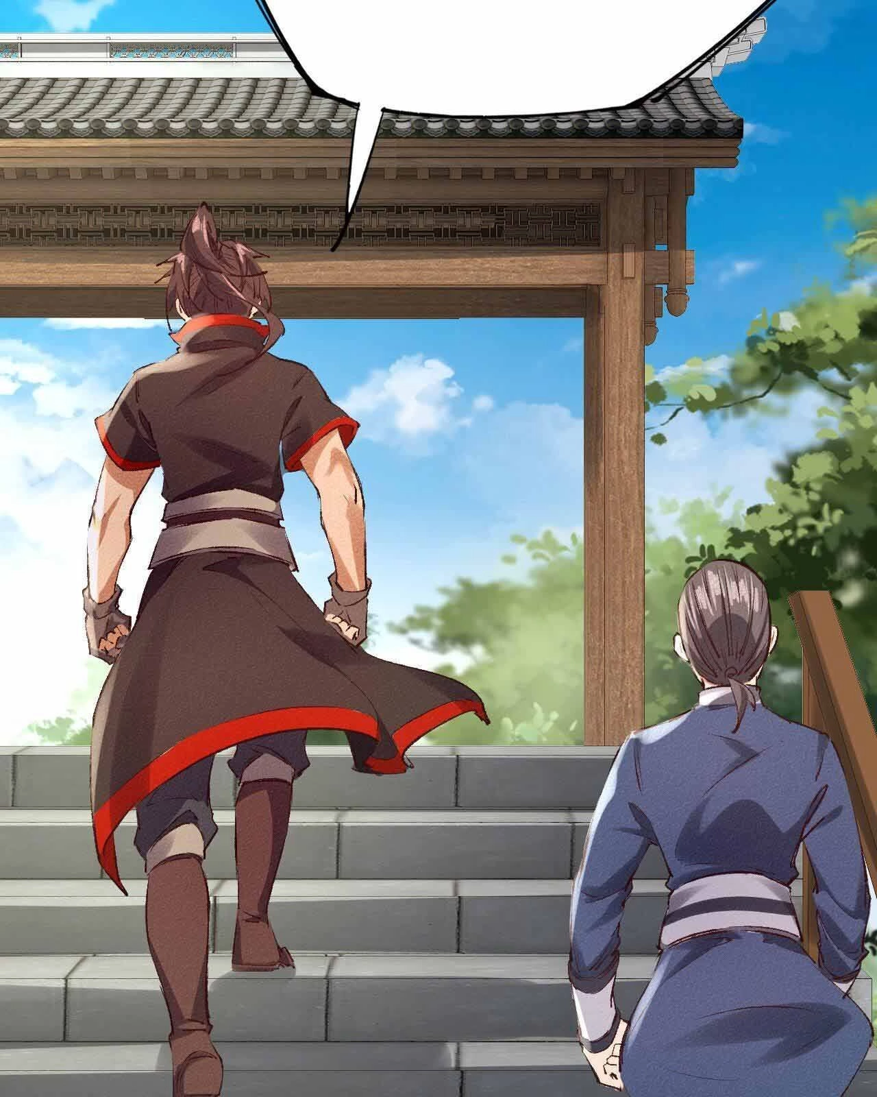 Một Mình Ta Hoá Thần Chapter 33 - 30