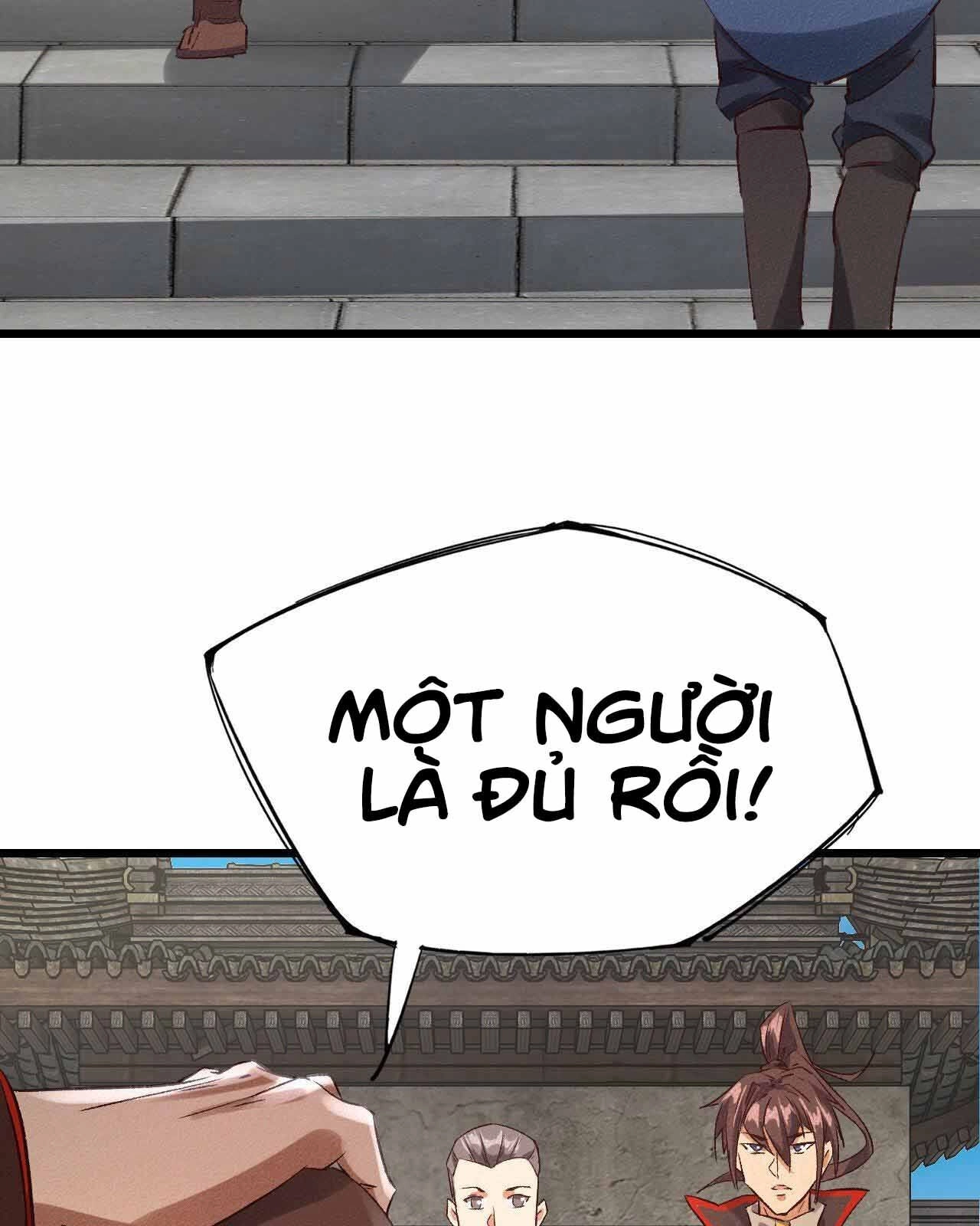 Một Mình Ta Hoá Thần Chapter 33 - 31