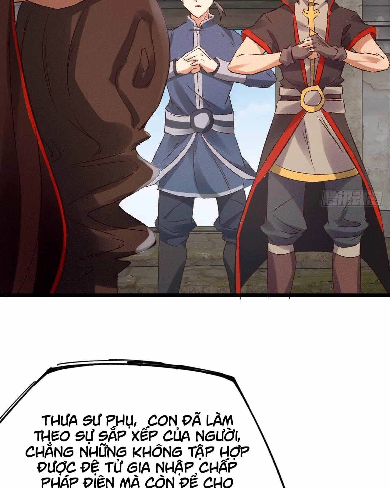 Một Mình Ta Hoá Thần Chapter 33 - 32