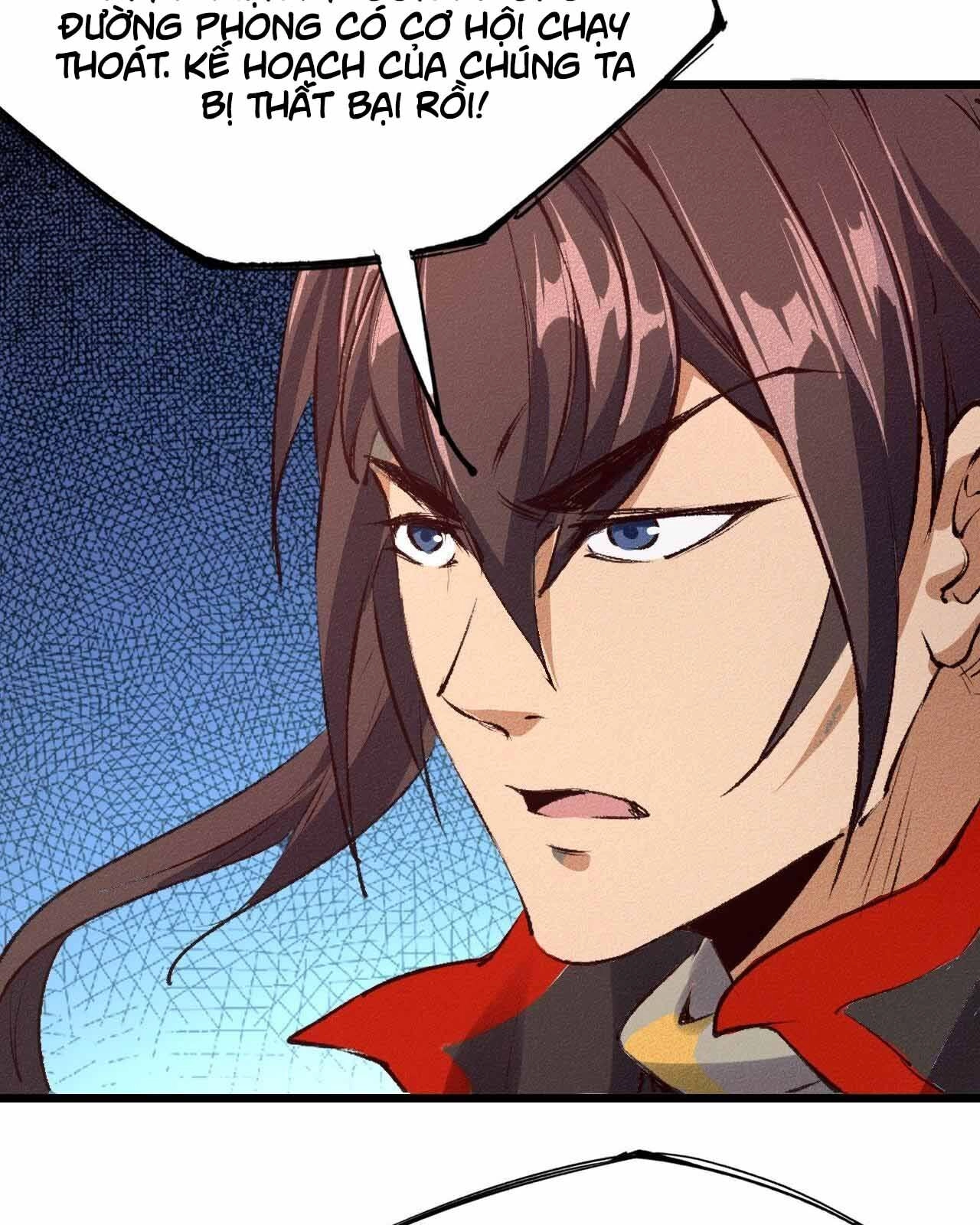 Một Mình Ta Hoá Thần Chapter 33 - 33