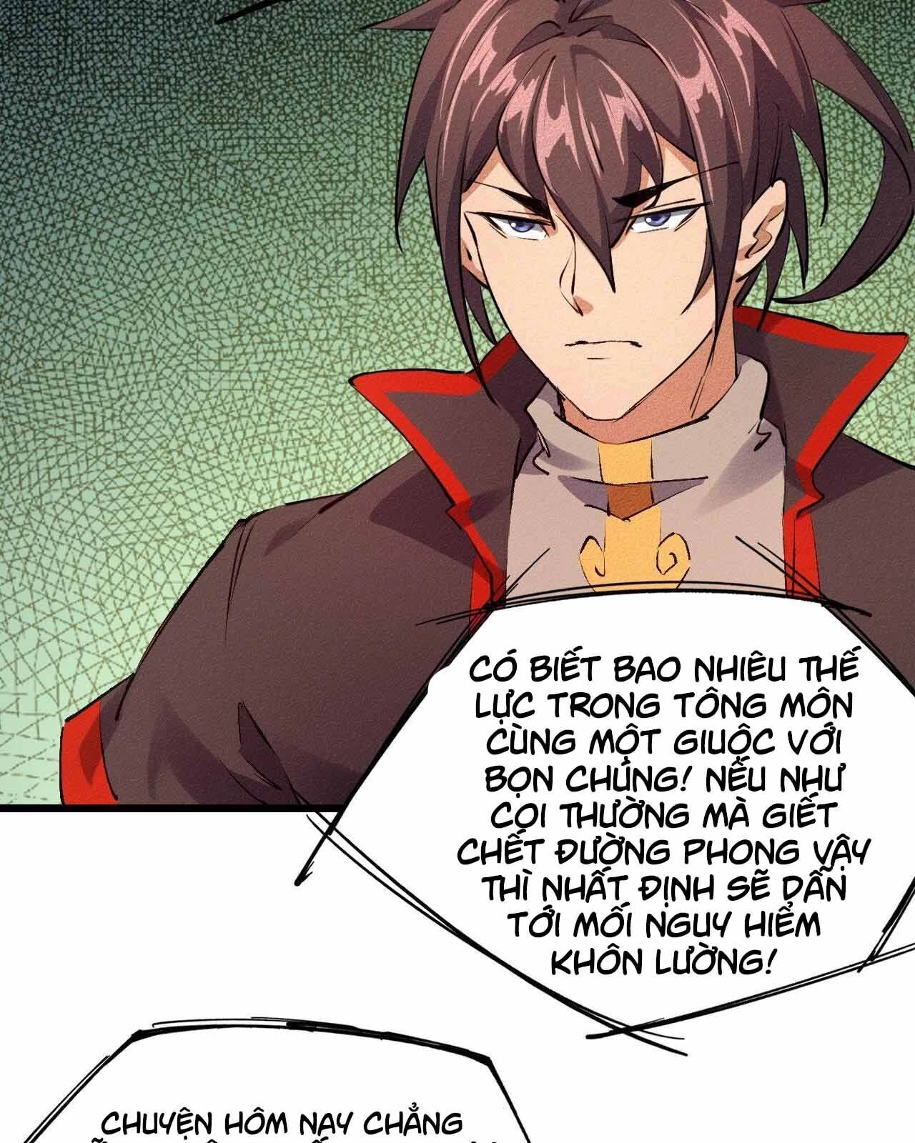 Một Mình Ta Hoá Thần Chapter 33 - 38