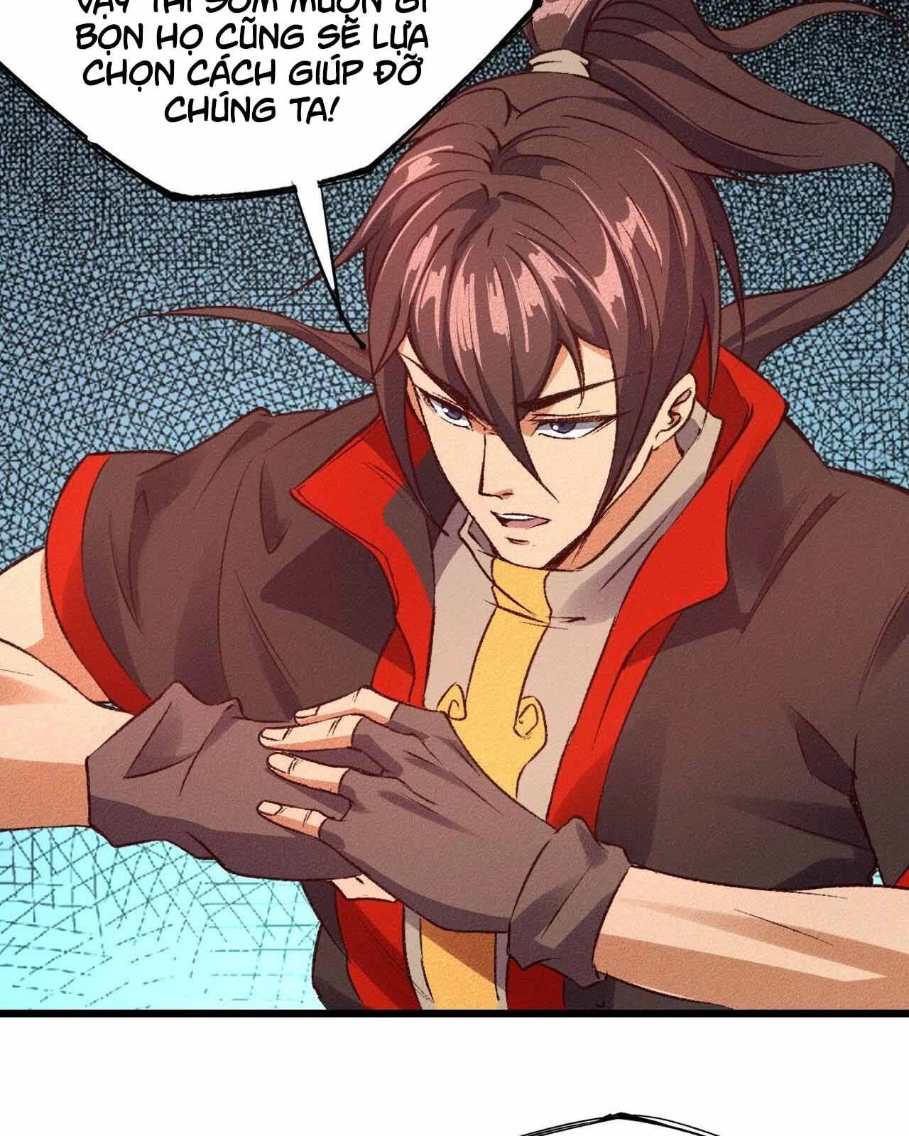 Một Mình Ta Hoá Thần Chapter 33 - 42