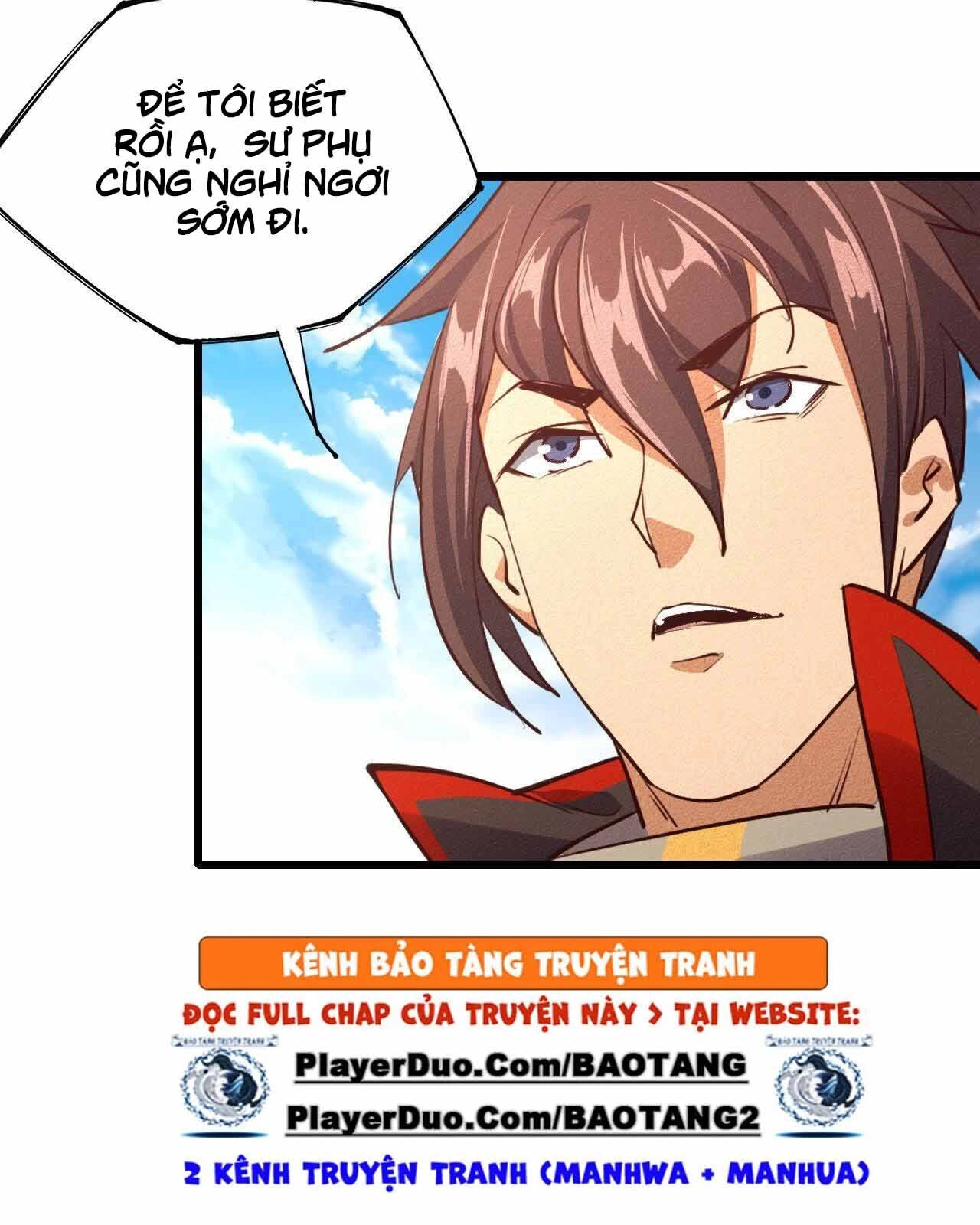 Một Mình Ta Hoá Thần Chapter 33 - 44