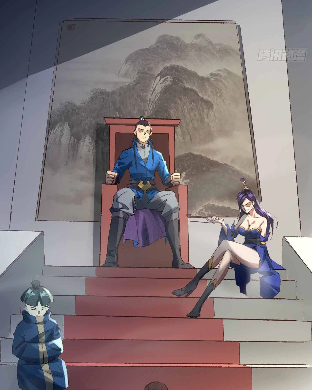 Một Mình Ta Hoá Thần Chapter 33 - 51