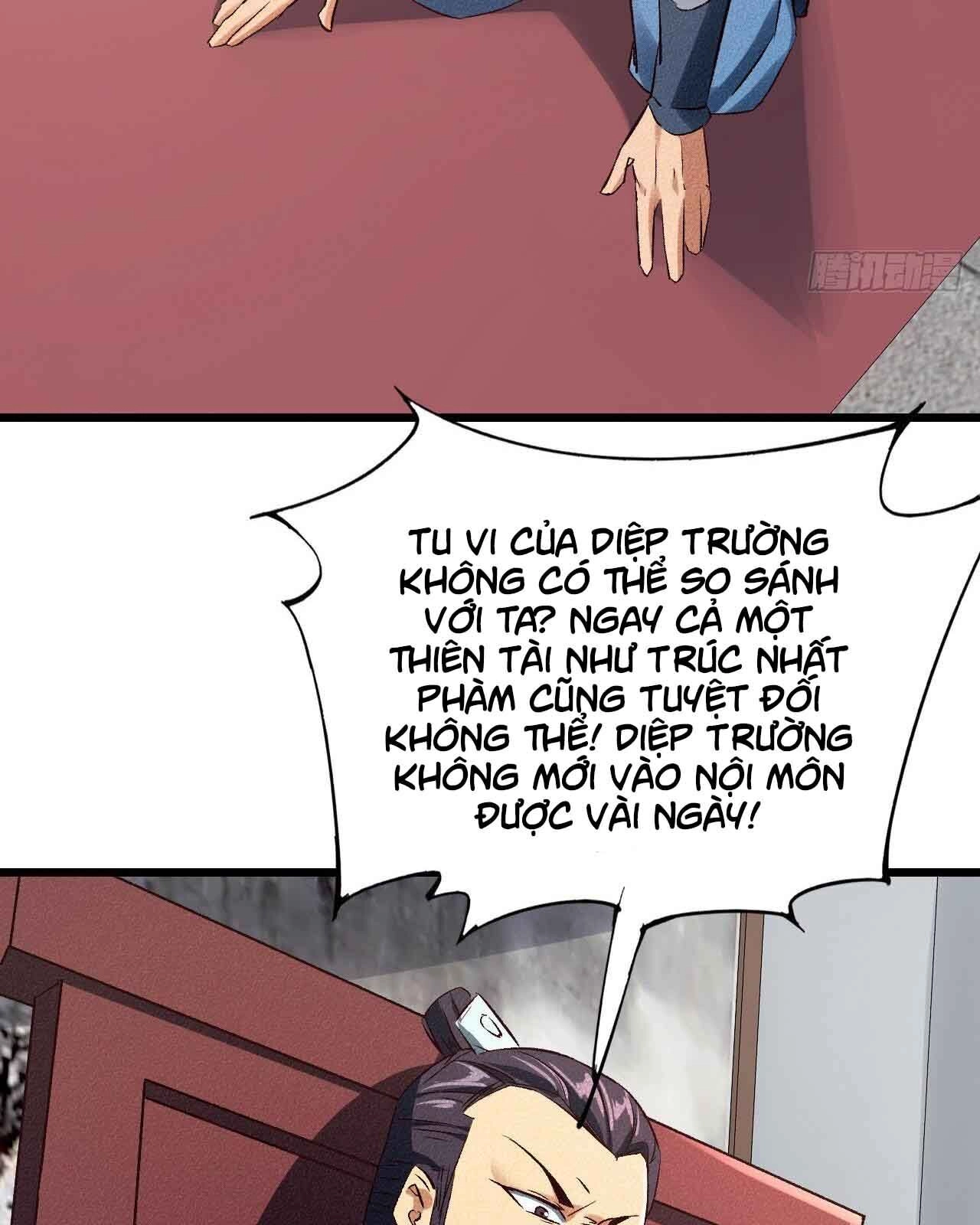 Một Mình Ta Hoá Thần Chapter 34 - 7