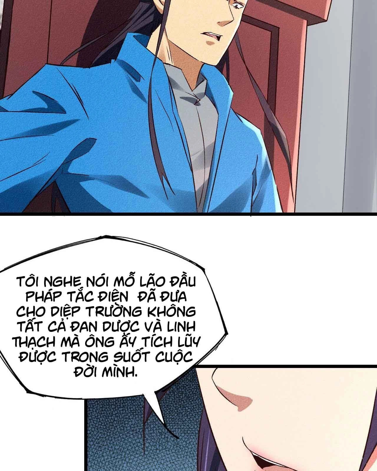 Một Mình Ta Hoá Thần Chapter 34 - 8