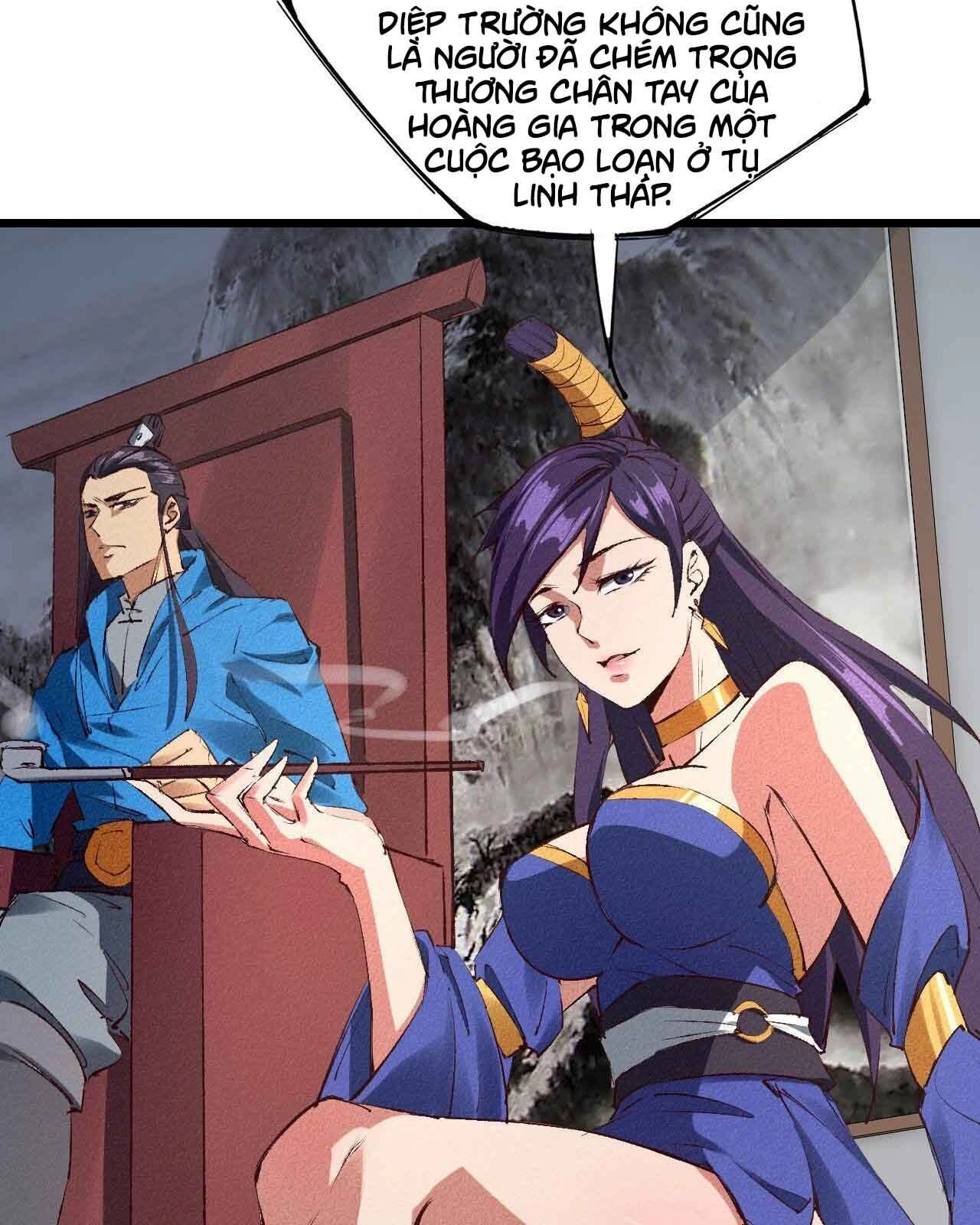 Một Mình Ta Hoá Thần Chapter 34 - 10