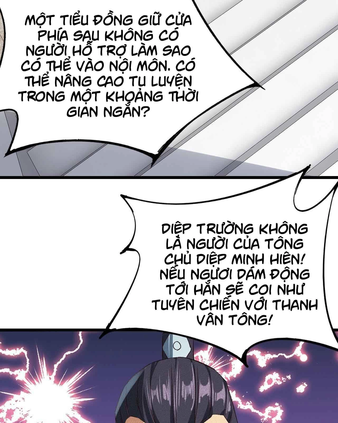 Một Mình Ta Hoá Thần Chapter 34 - 21