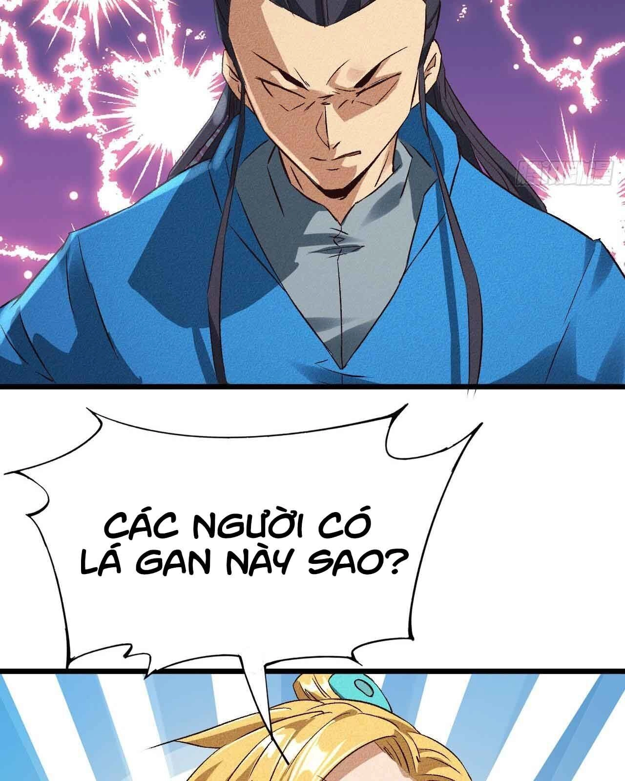 Một Mình Ta Hoá Thần Chapter 34 - 22