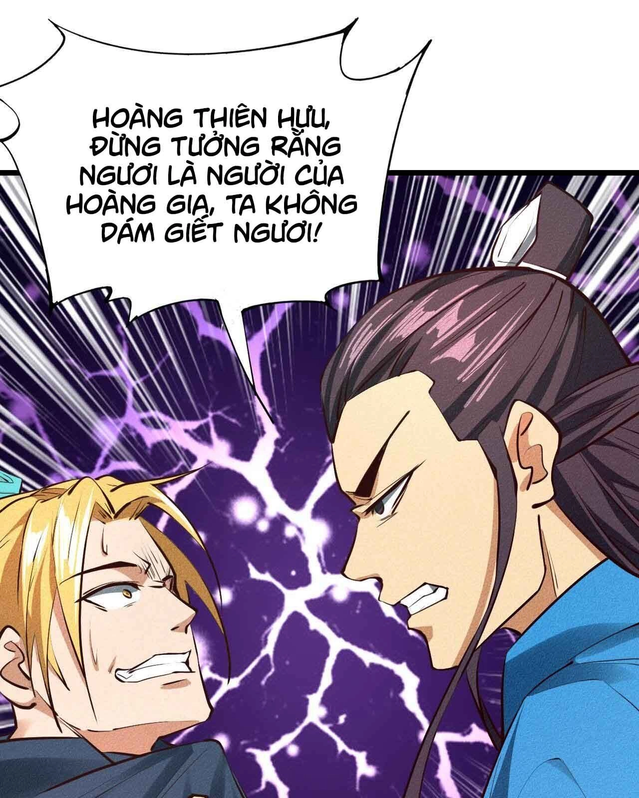 Một Mình Ta Hoá Thần Chapter 34 - 25