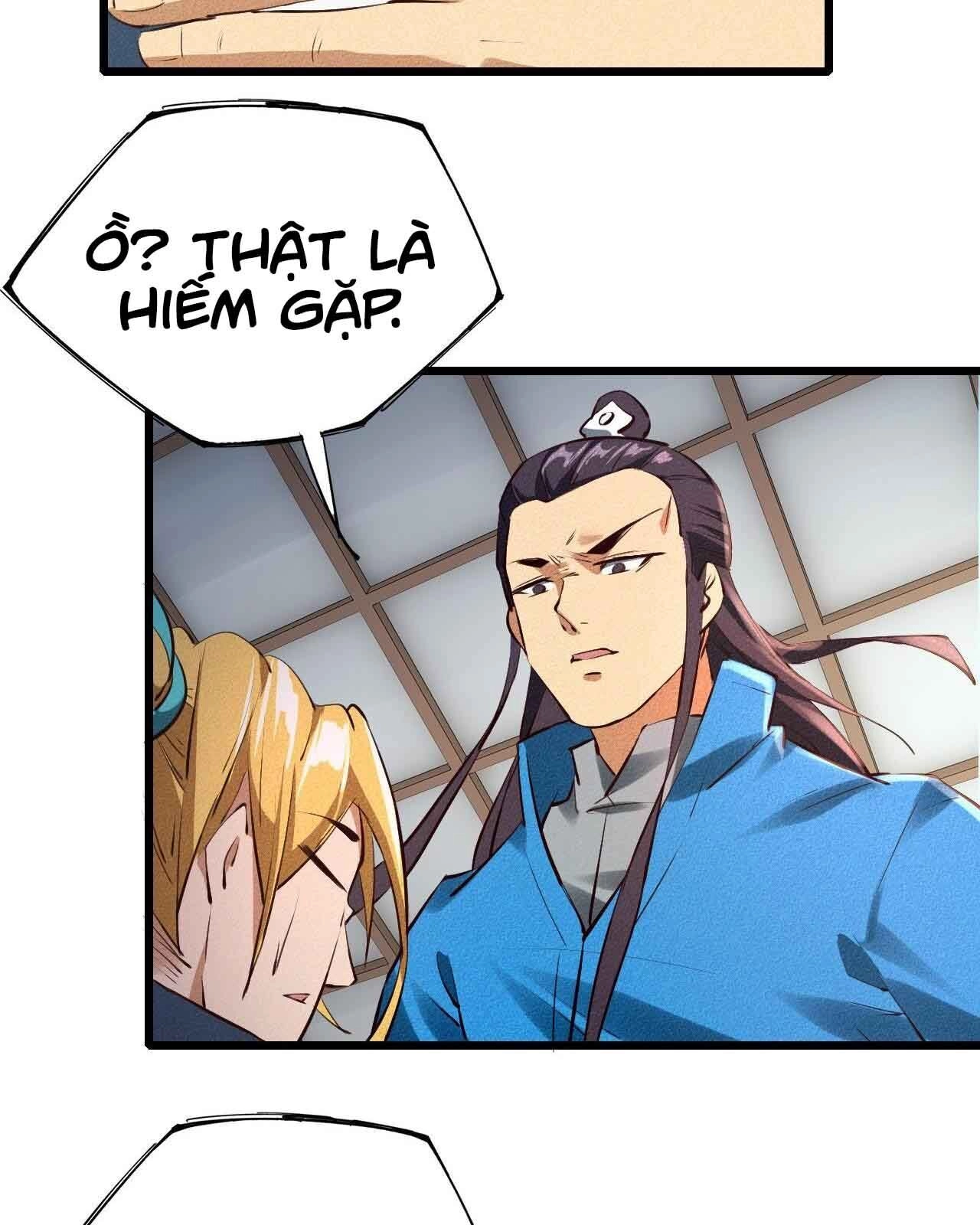 Một Mình Ta Hoá Thần Chapter 34 - 28