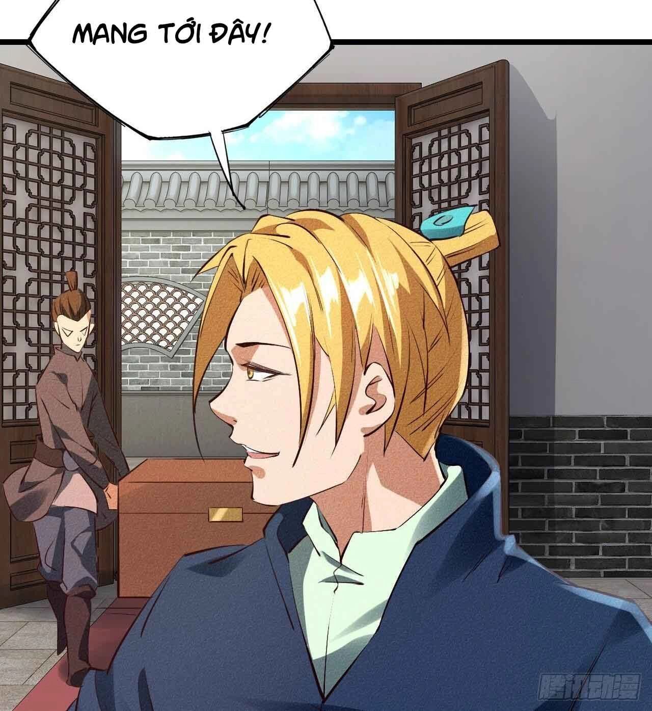 Một Mình Ta Hoá Thần Chapter 34 - 29