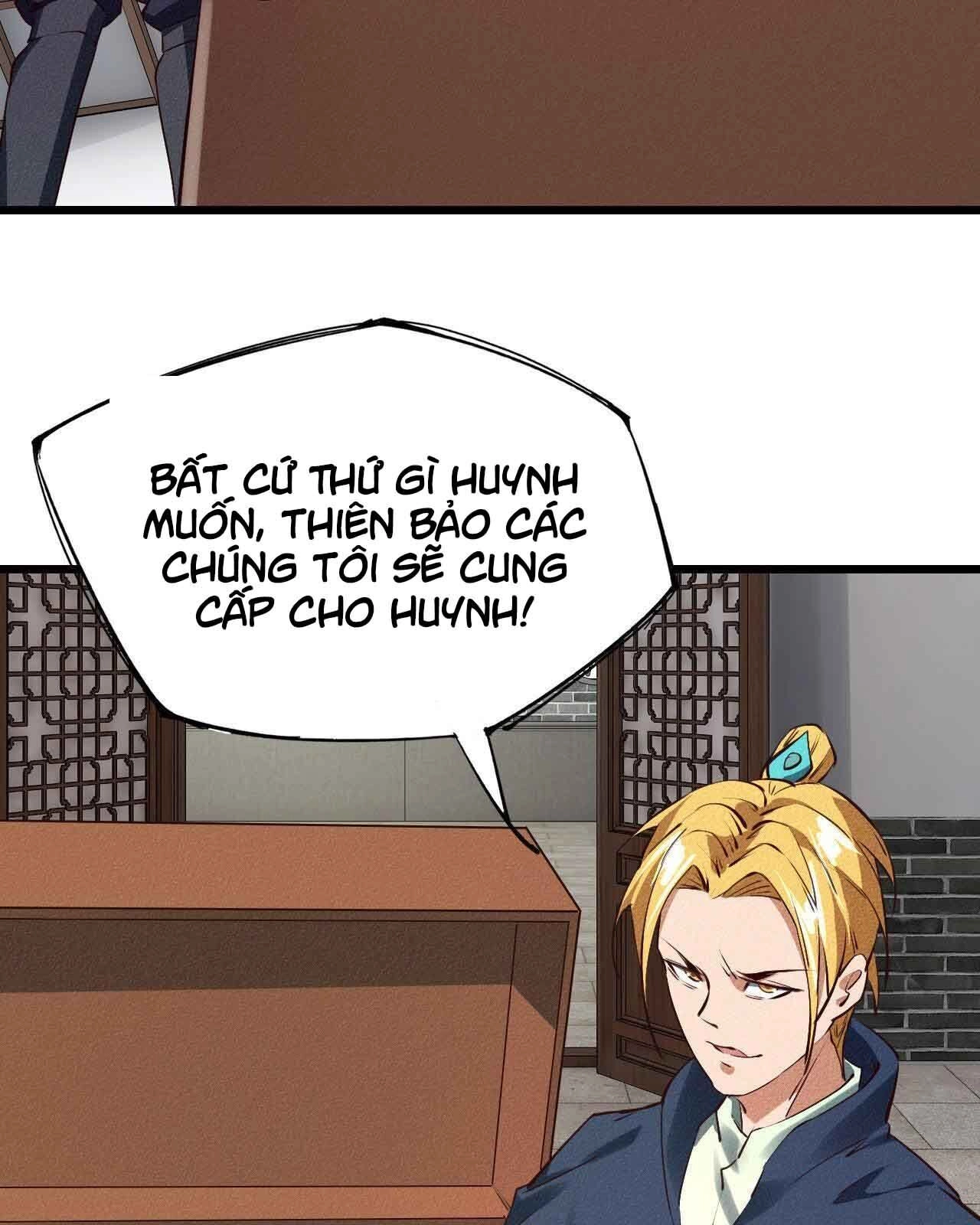 Một Mình Ta Hoá Thần Chapter 34 - 31