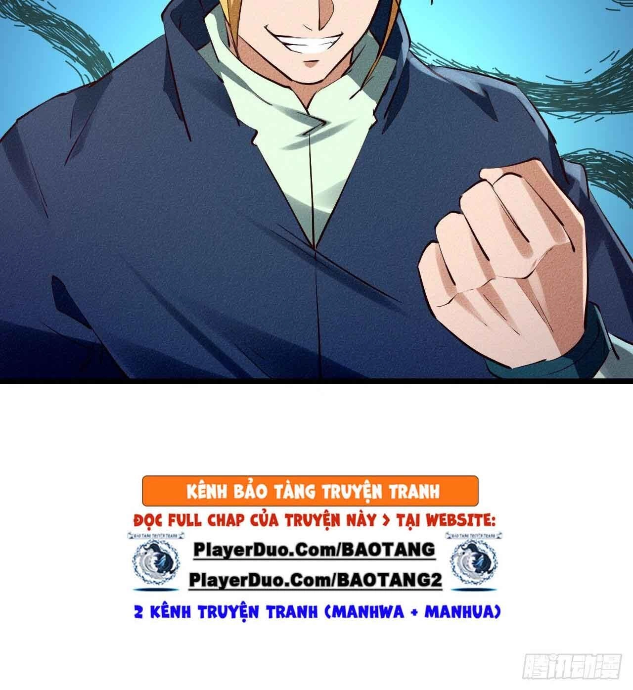 Một Mình Ta Hoá Thần Chapter 34 - 34