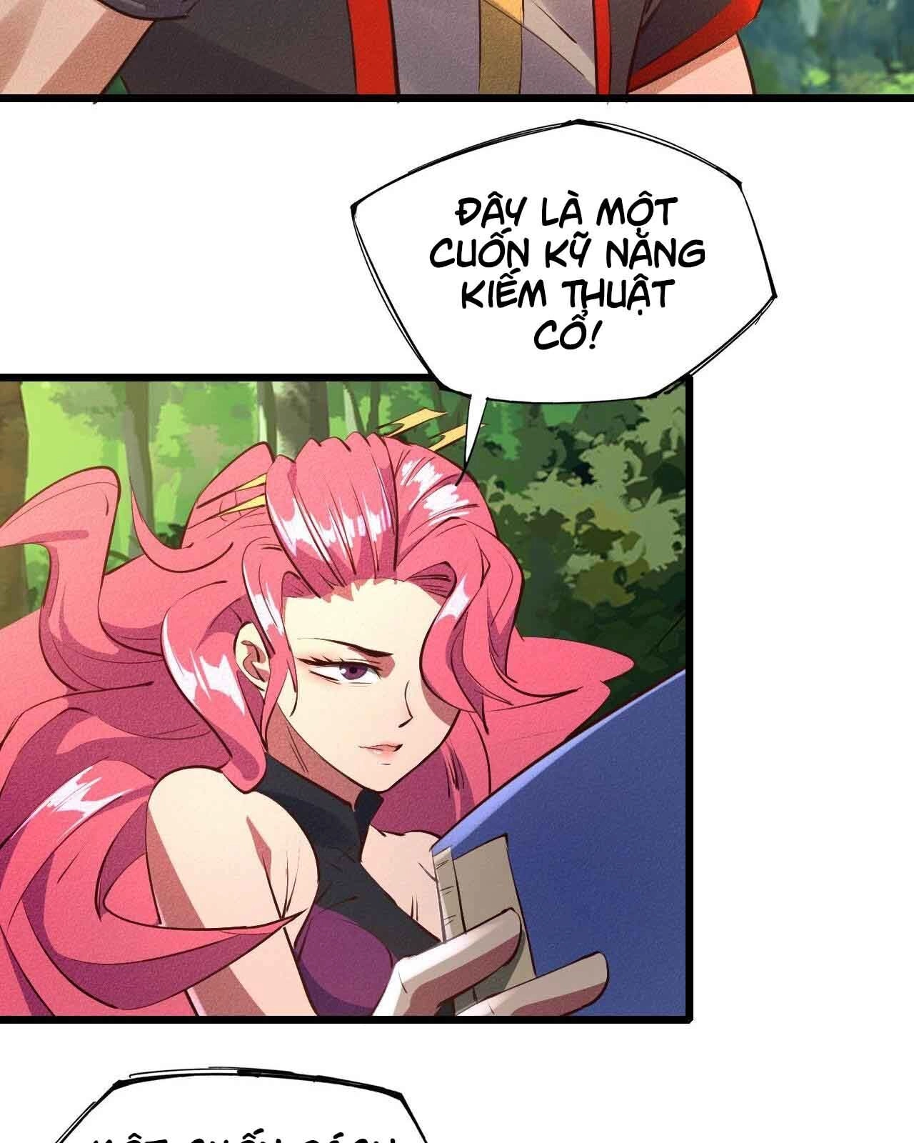 Một Mình Ta Hoá Thần Chapter 34 - 38