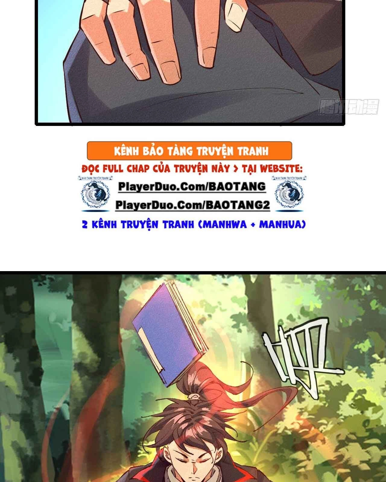 Một Mình Ta Hoá Thần Chapter 34 - 42