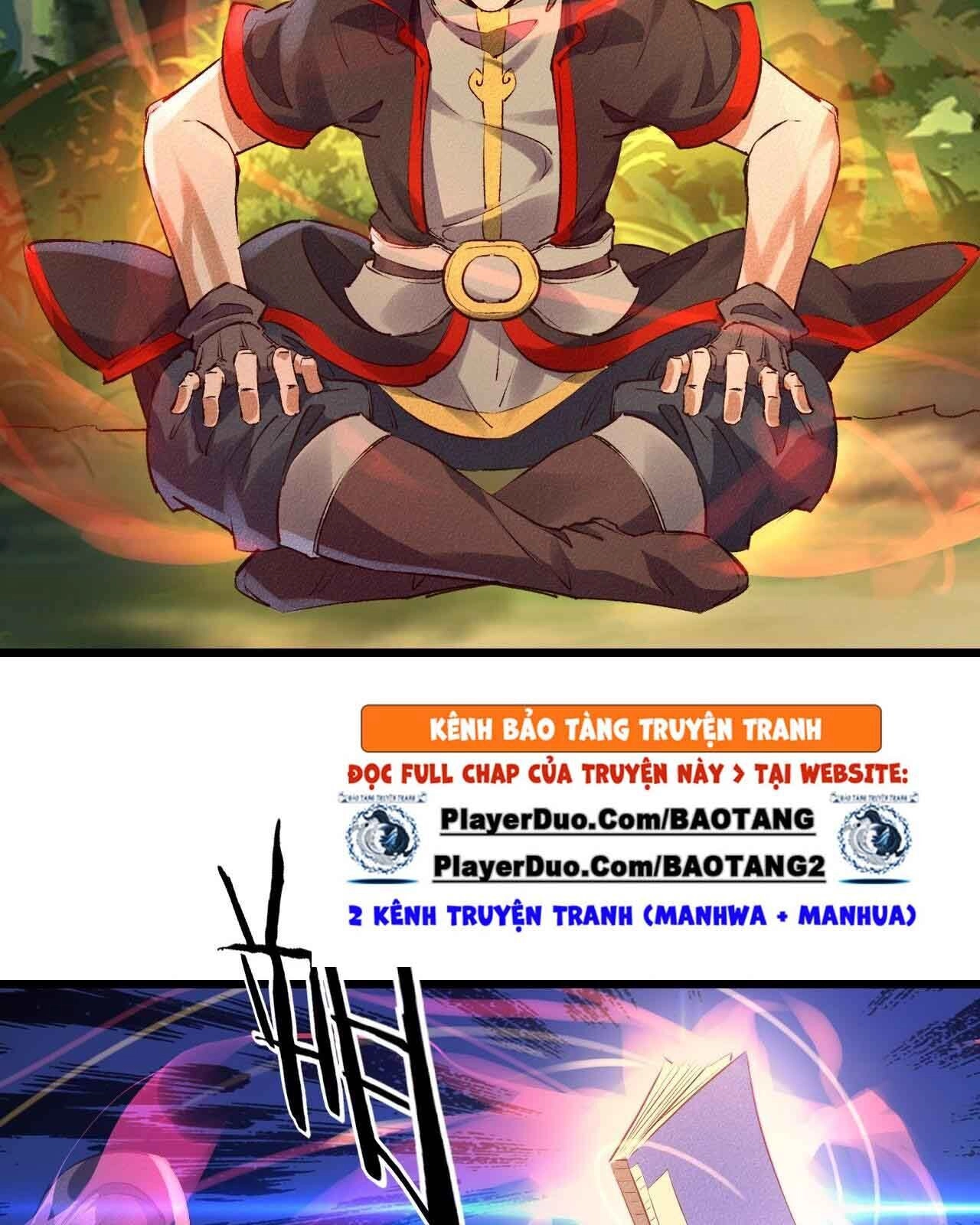 Một Mình Ta Hoá Thần Chapter 34 - 43