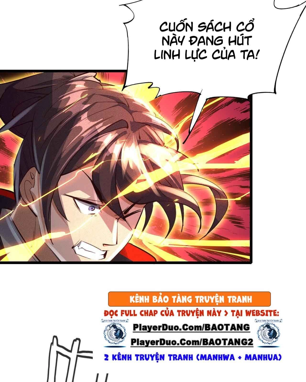 Một Mình Ta Hoá Thần Chapter 34 - 46