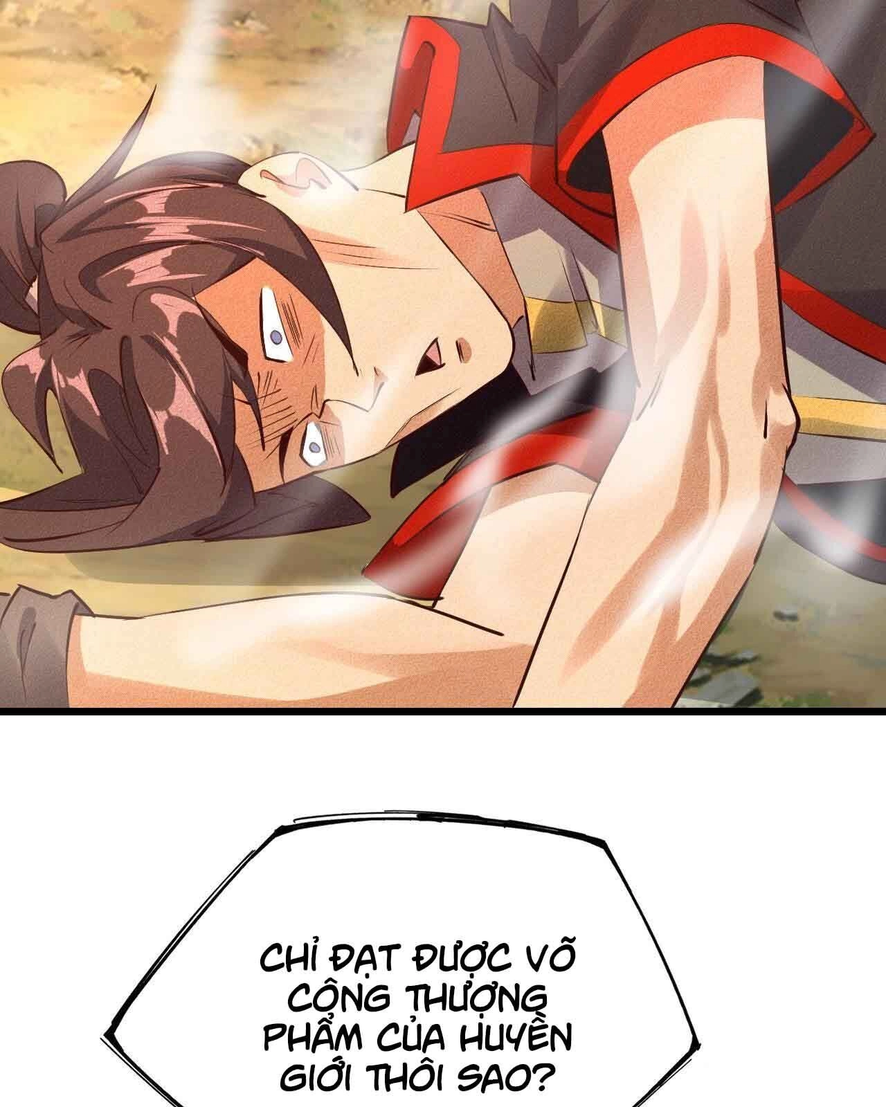 Một Mình Ta Hoá Thần Chapter 34 - 50