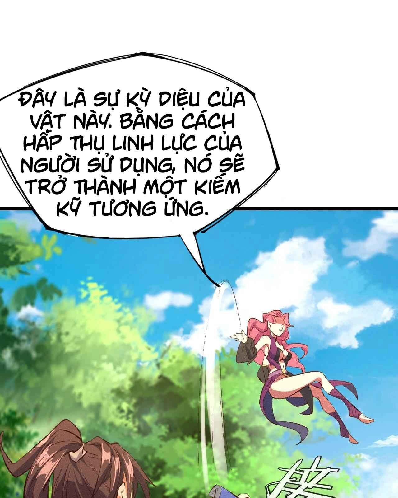 Một Mình Ta Hoá Thần Chapter 34 - 55