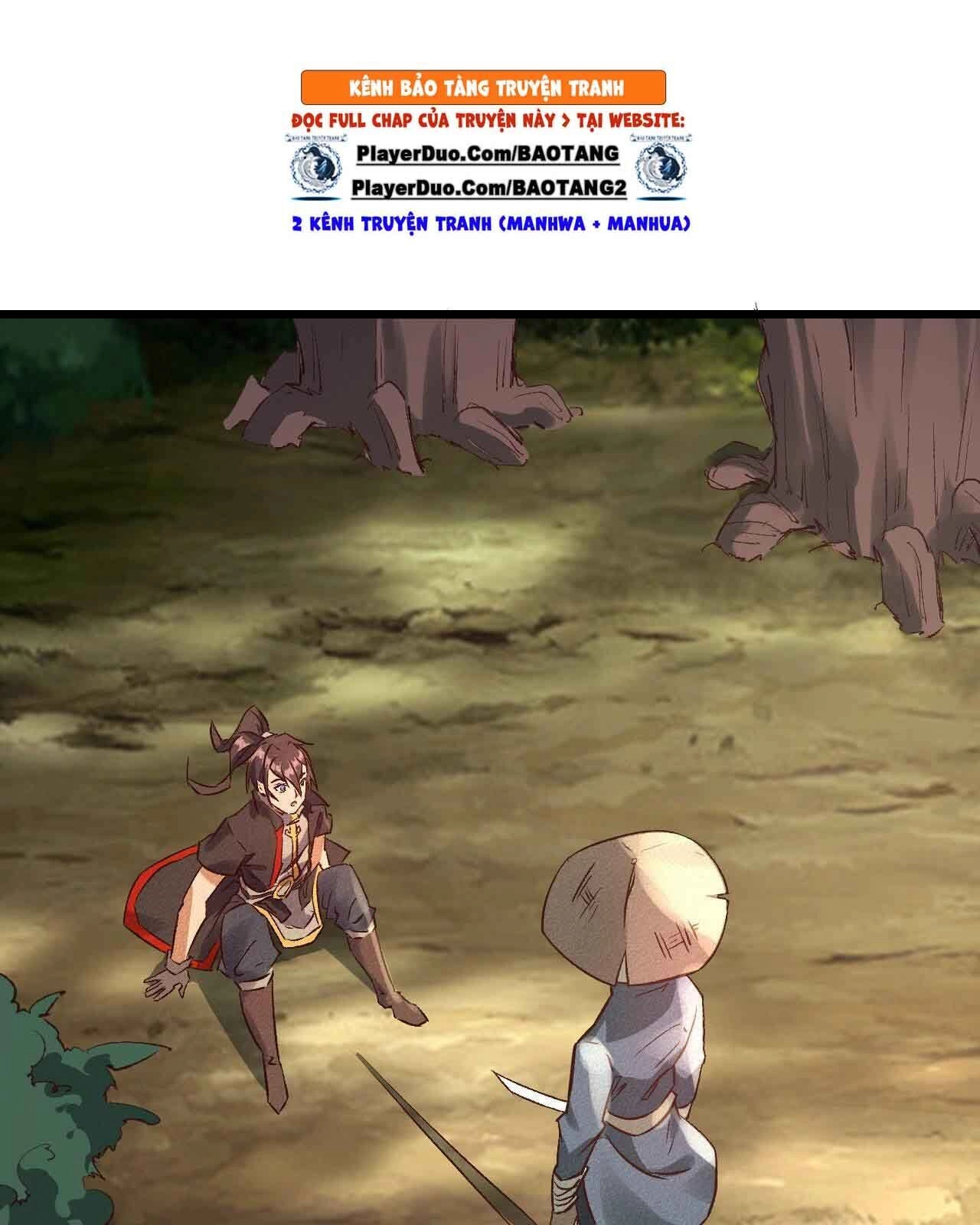 Một Mình Ta Hoá Thần Chapter 34 - 69