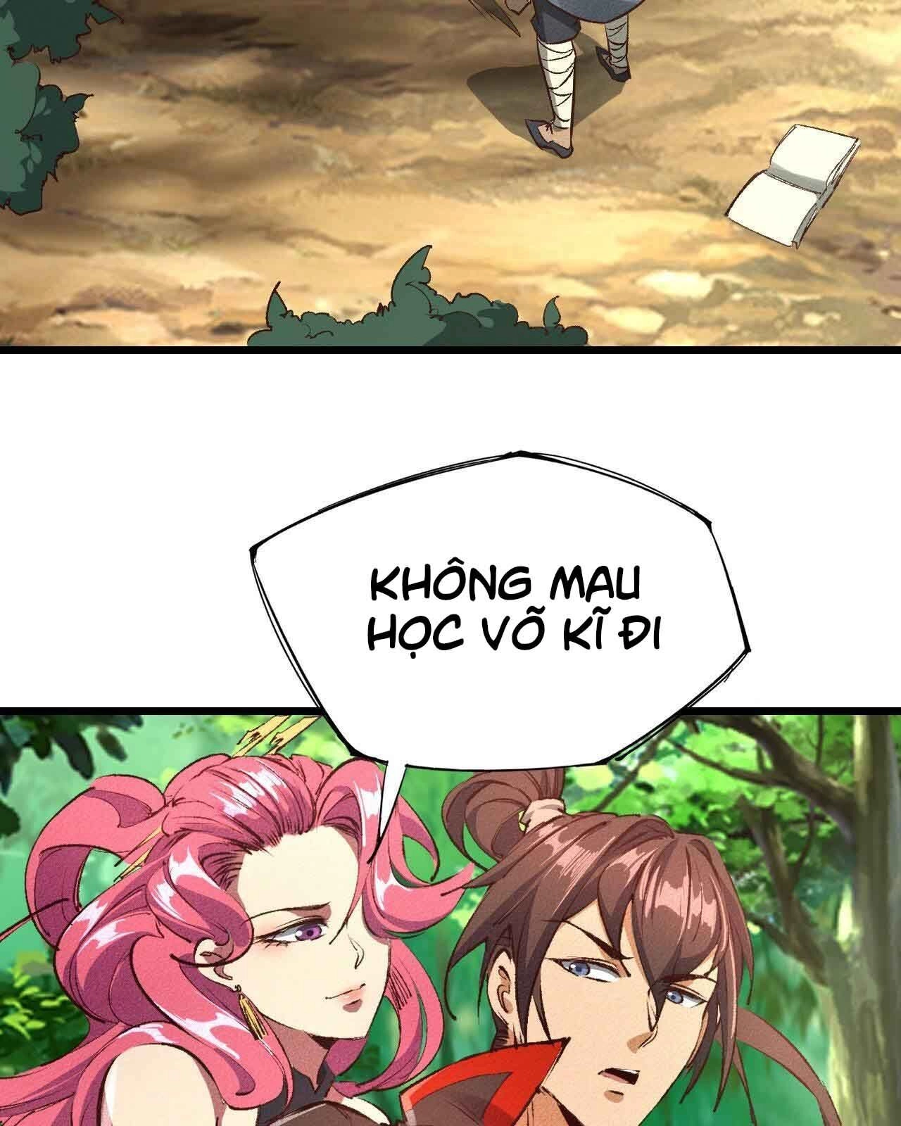 Một Mình Ta Hoá Thần Chapter 34 - 70