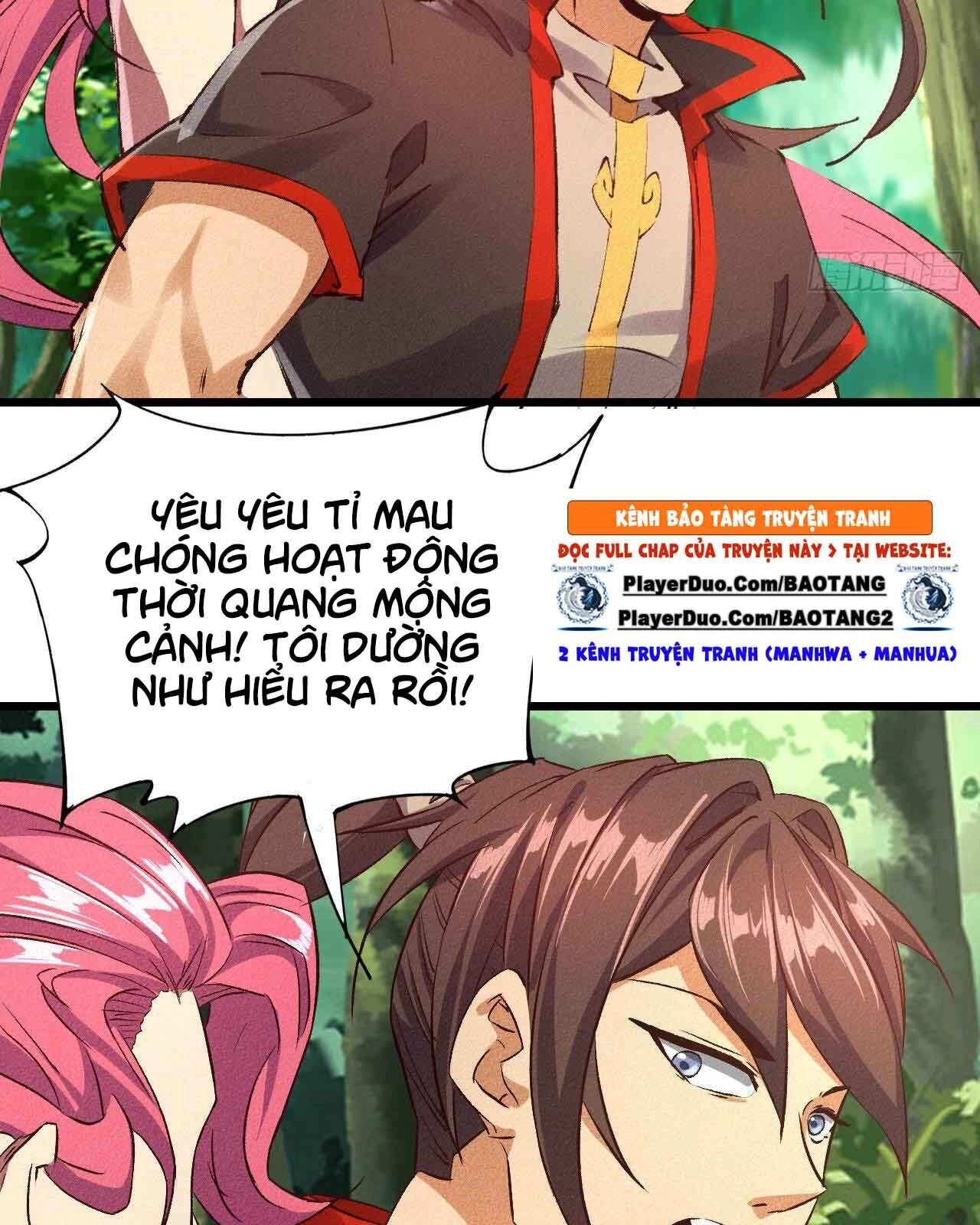 Một Mình Ta Hoá Thần Chapter 34 - 71