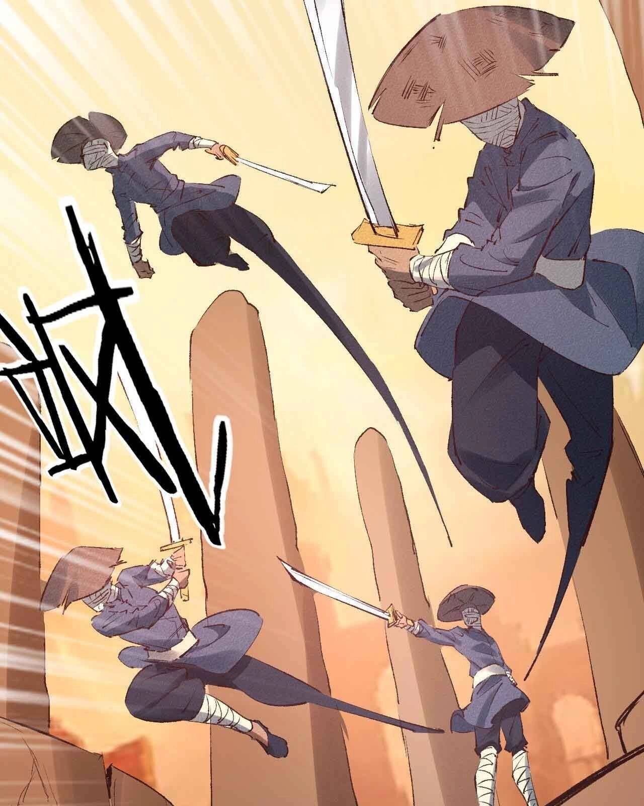 Một Mình Ta Hoá Thần Chapter 34 - 97